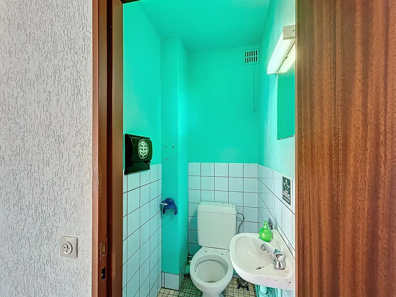 Appartement met garage vlakbij Te Boelaarpark! foto 12