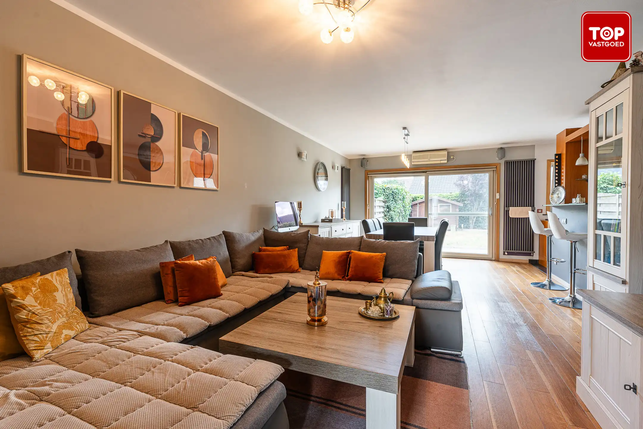 Perfect onderhouden en instapklare woning met EPC A foto 3