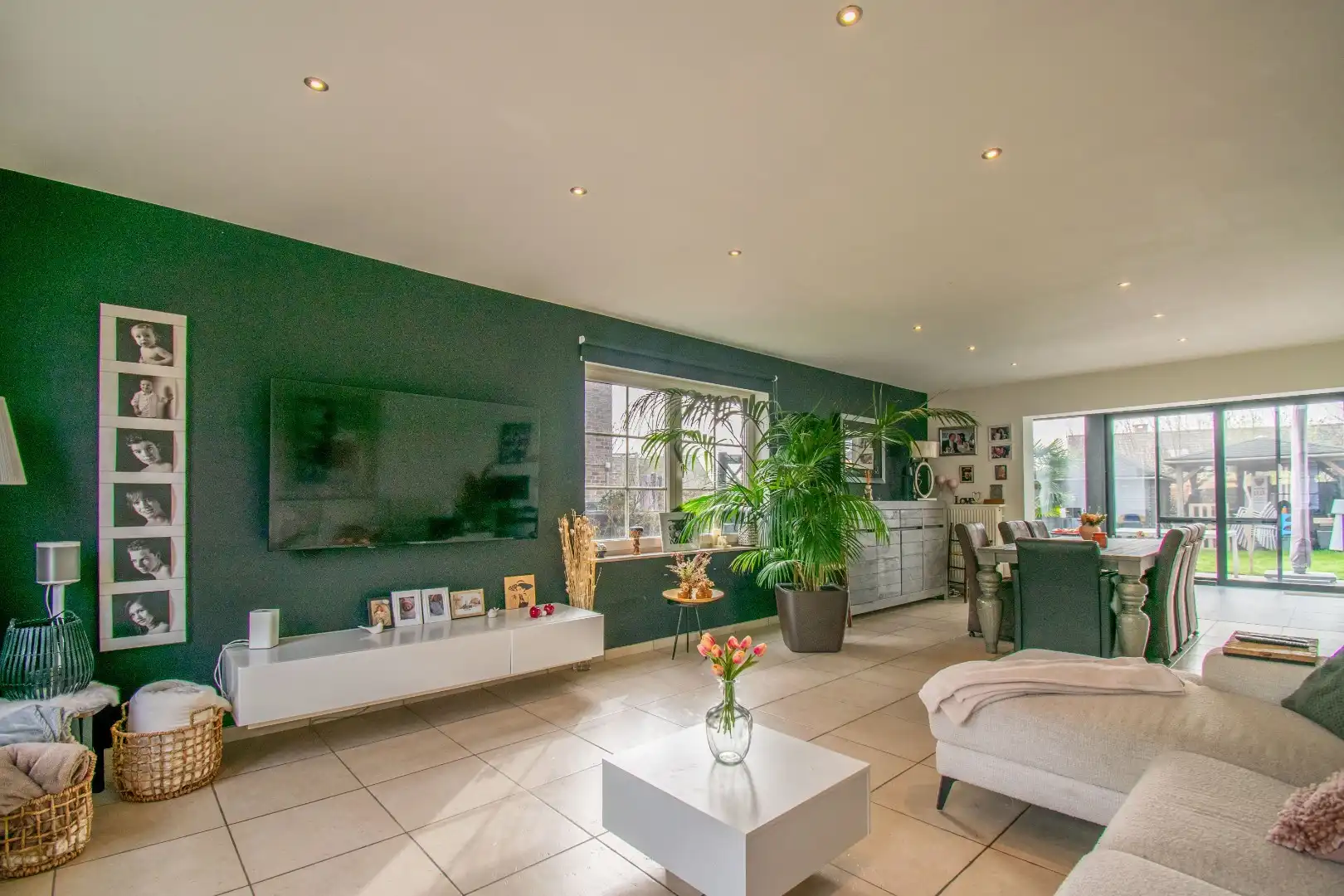 RUIME WONING (EPC: A) MET 4 SLAAPKAMERS +  2BDK! foto 5