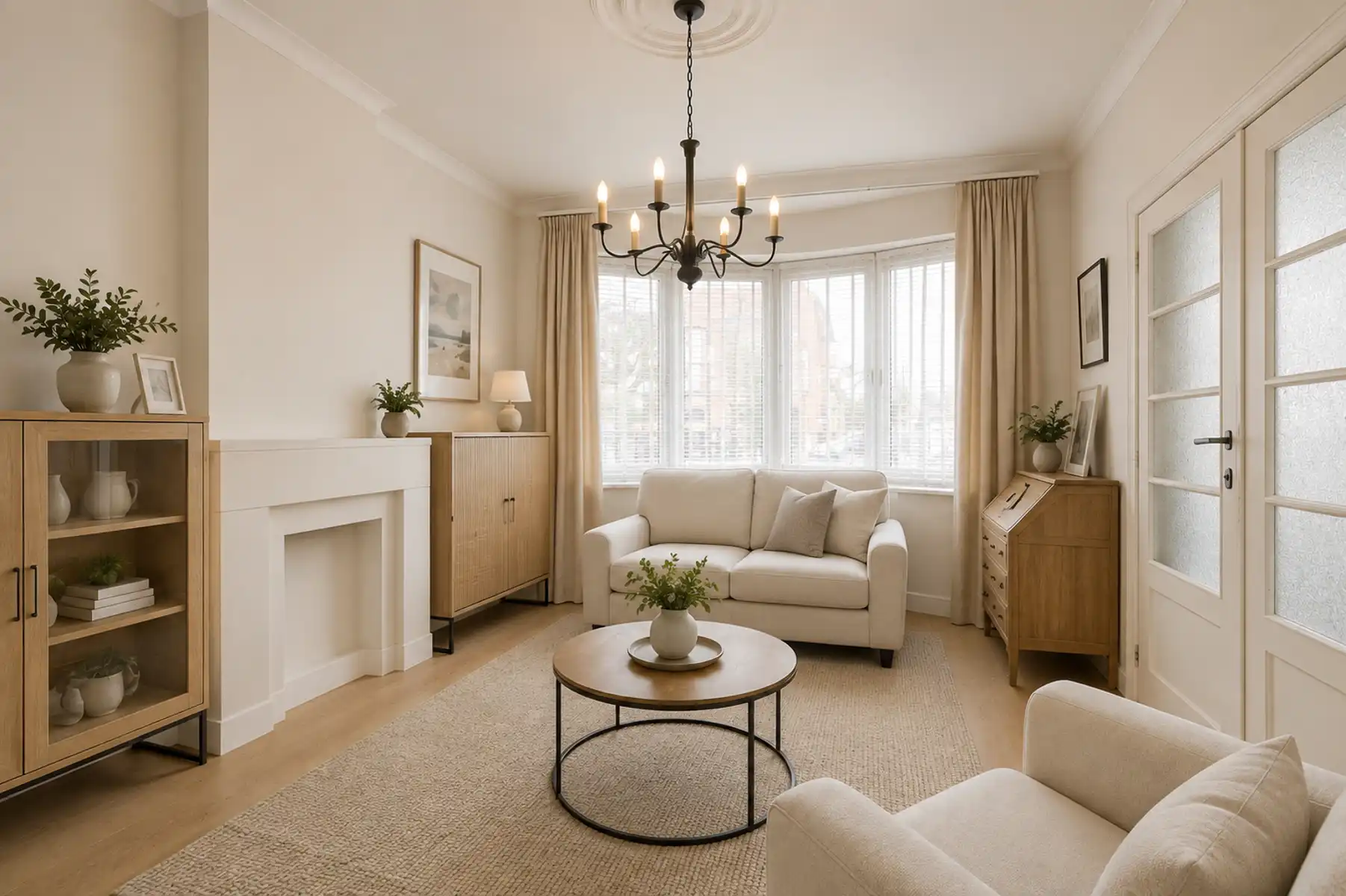 Te renoveren Charmewoning op centrale ligging foto 5