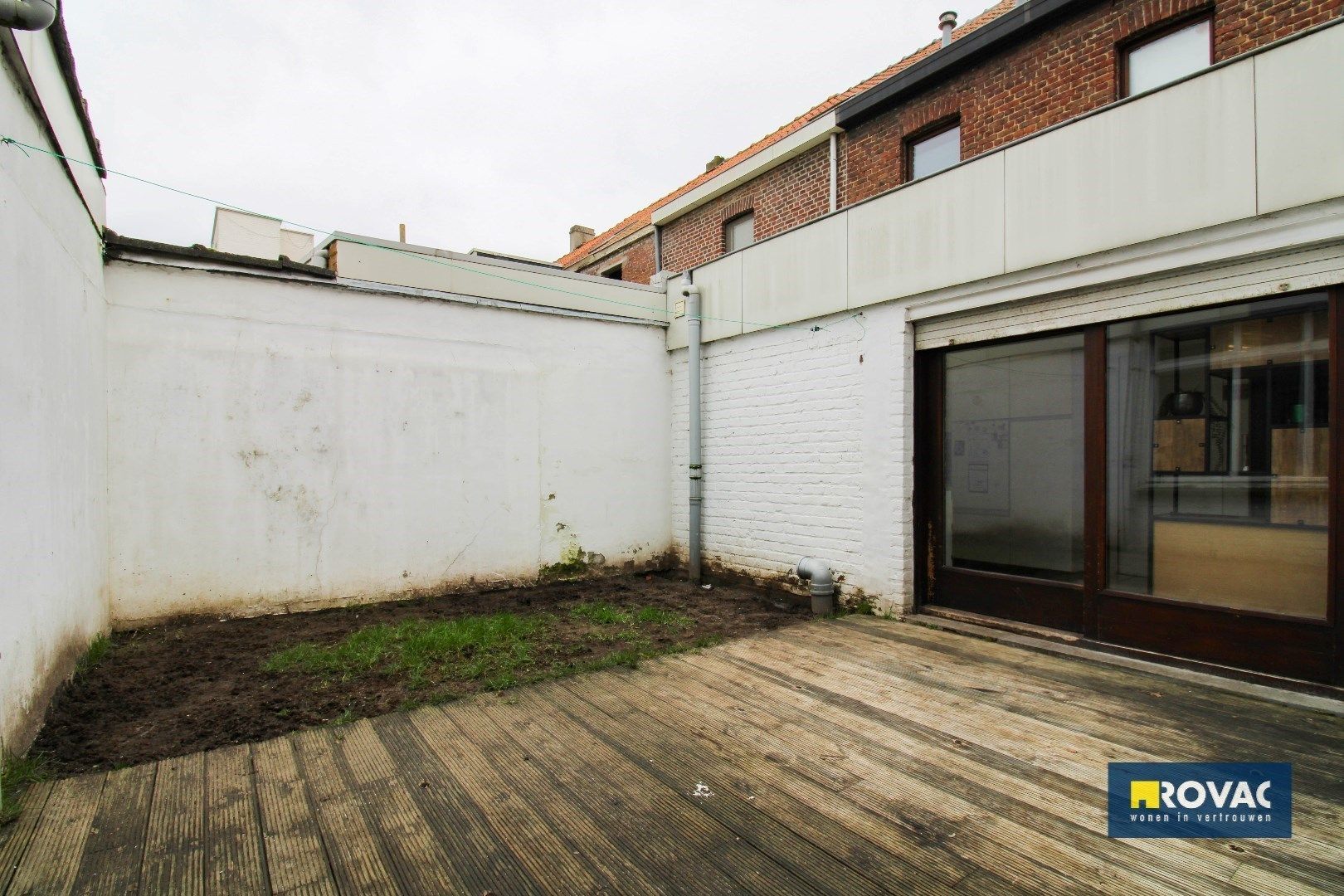 2 aanpalende woningen met 2 garages foto 13