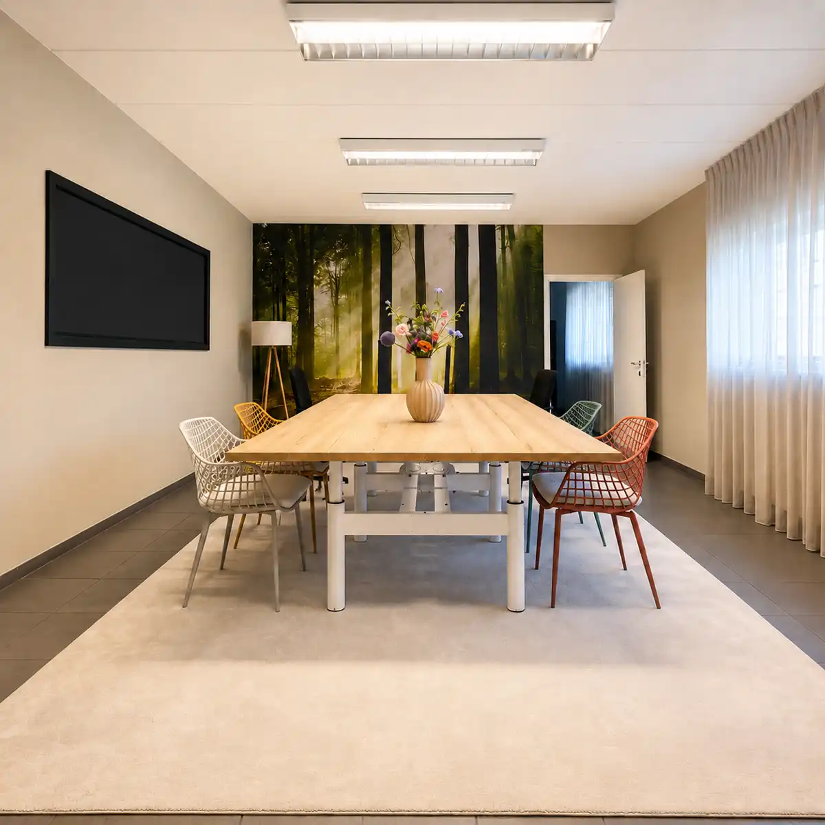 Veelzijdige professionele ruimte (140 m²)  foto 4