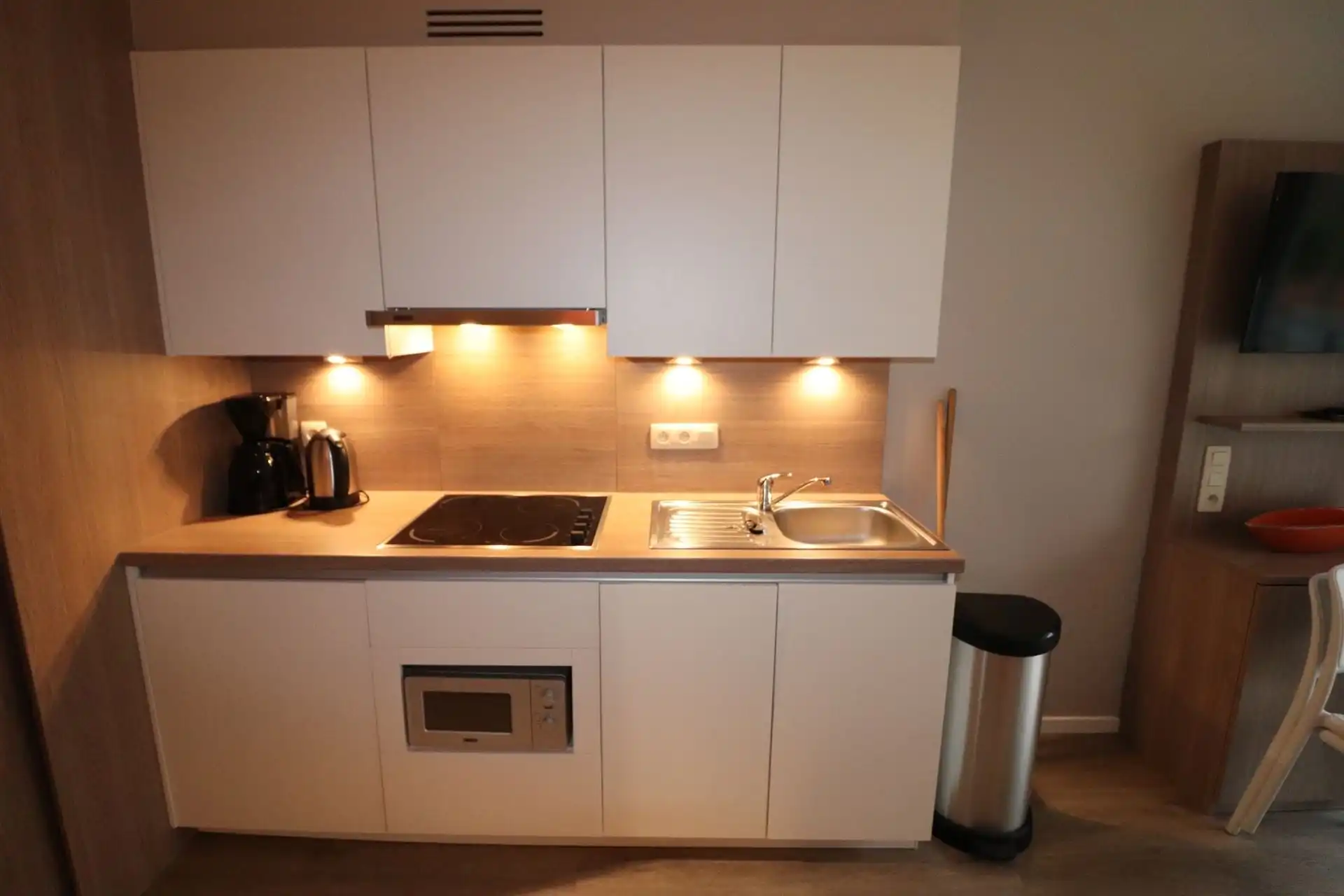 Vakantie appartement op domein Hengelhoef foto 5