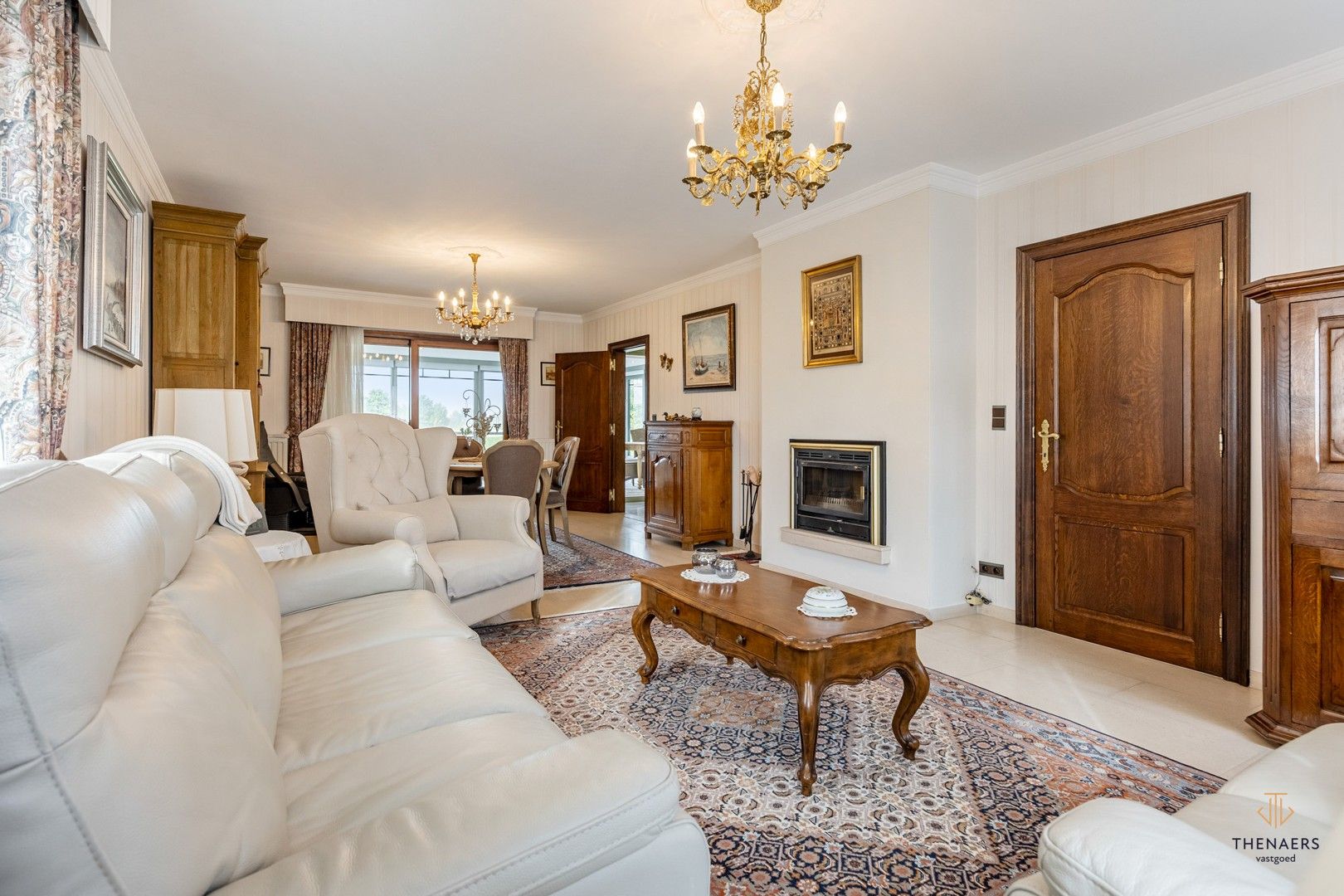Mooi verzorgde landelijke woning met 3 slaapkamers. foto 5