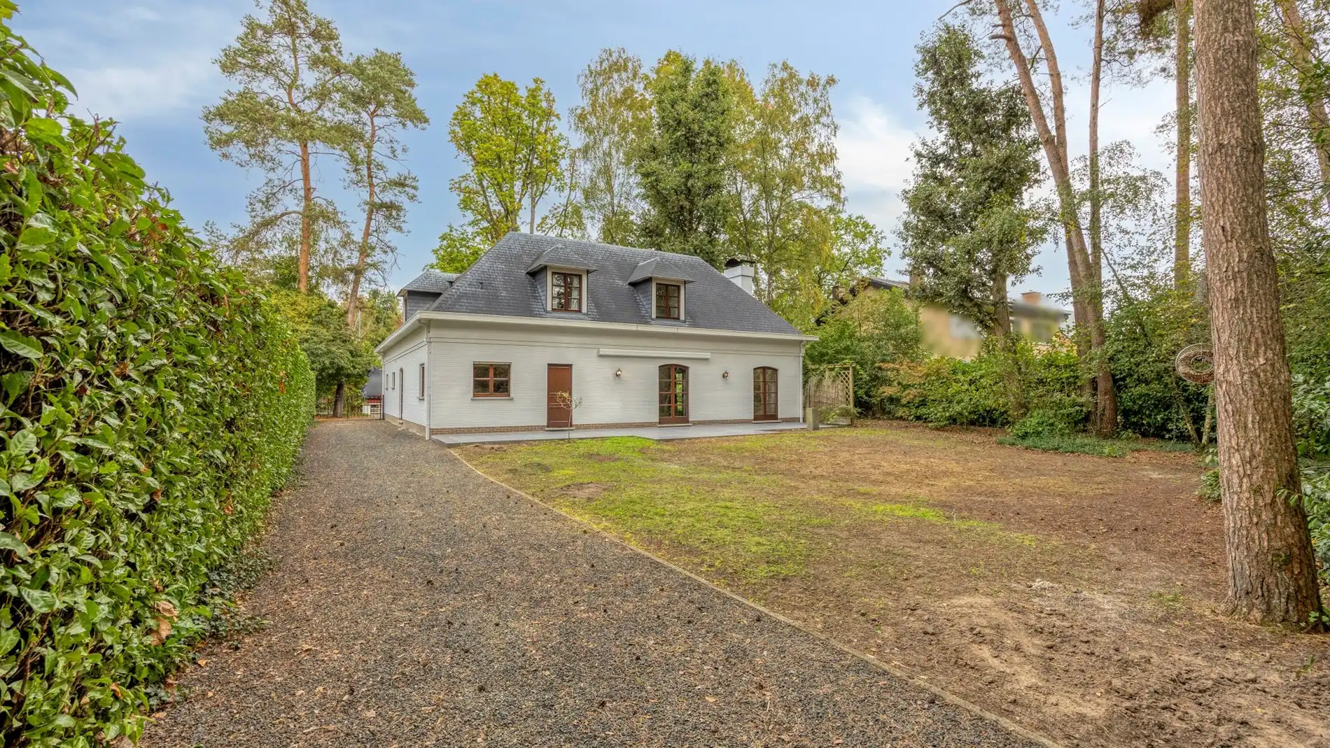 Ruime woning met 4 slpks op 17,5 are te Keerbergen foto 23