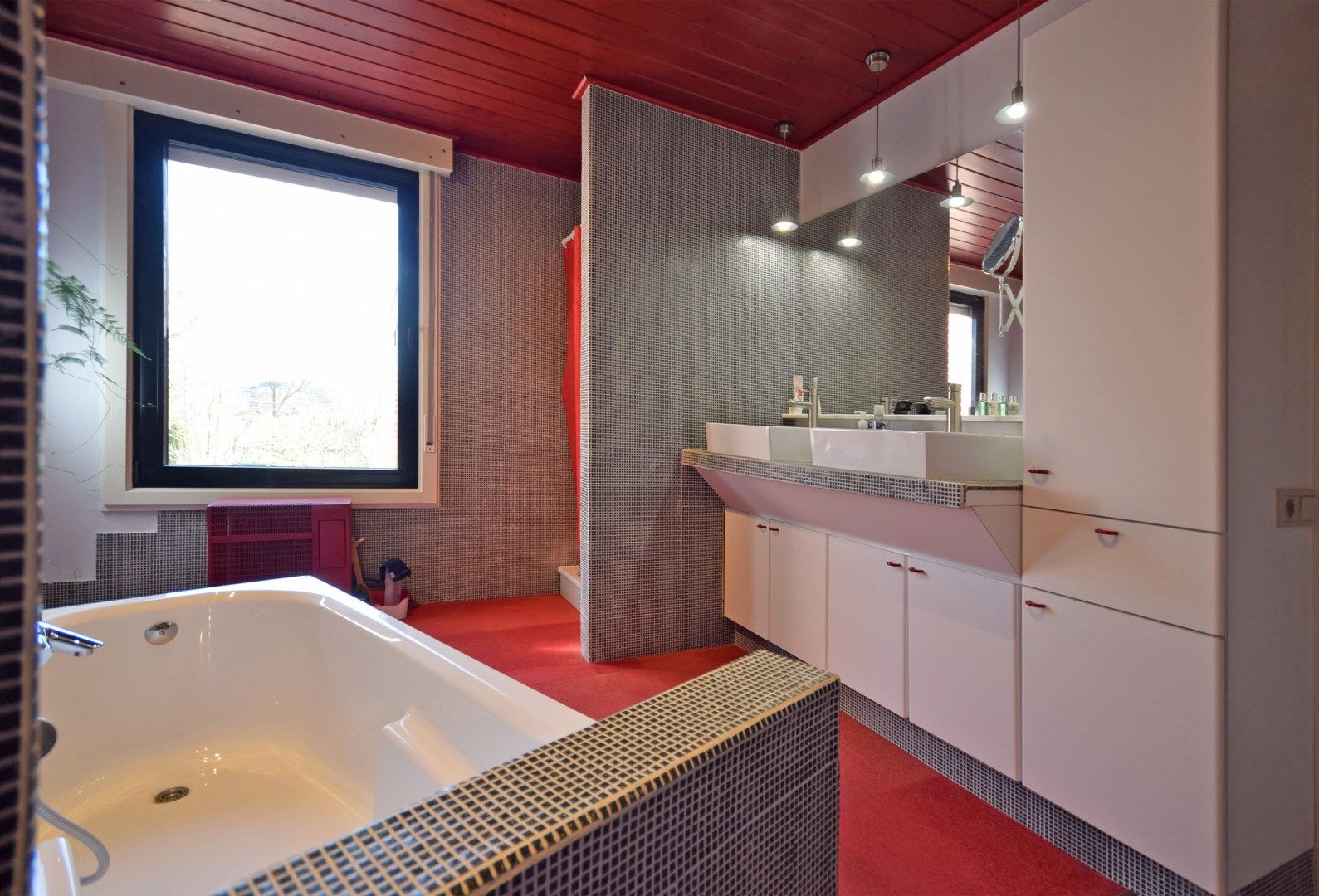 GEZELLIGE RIJWONING MET TUIN foto 9