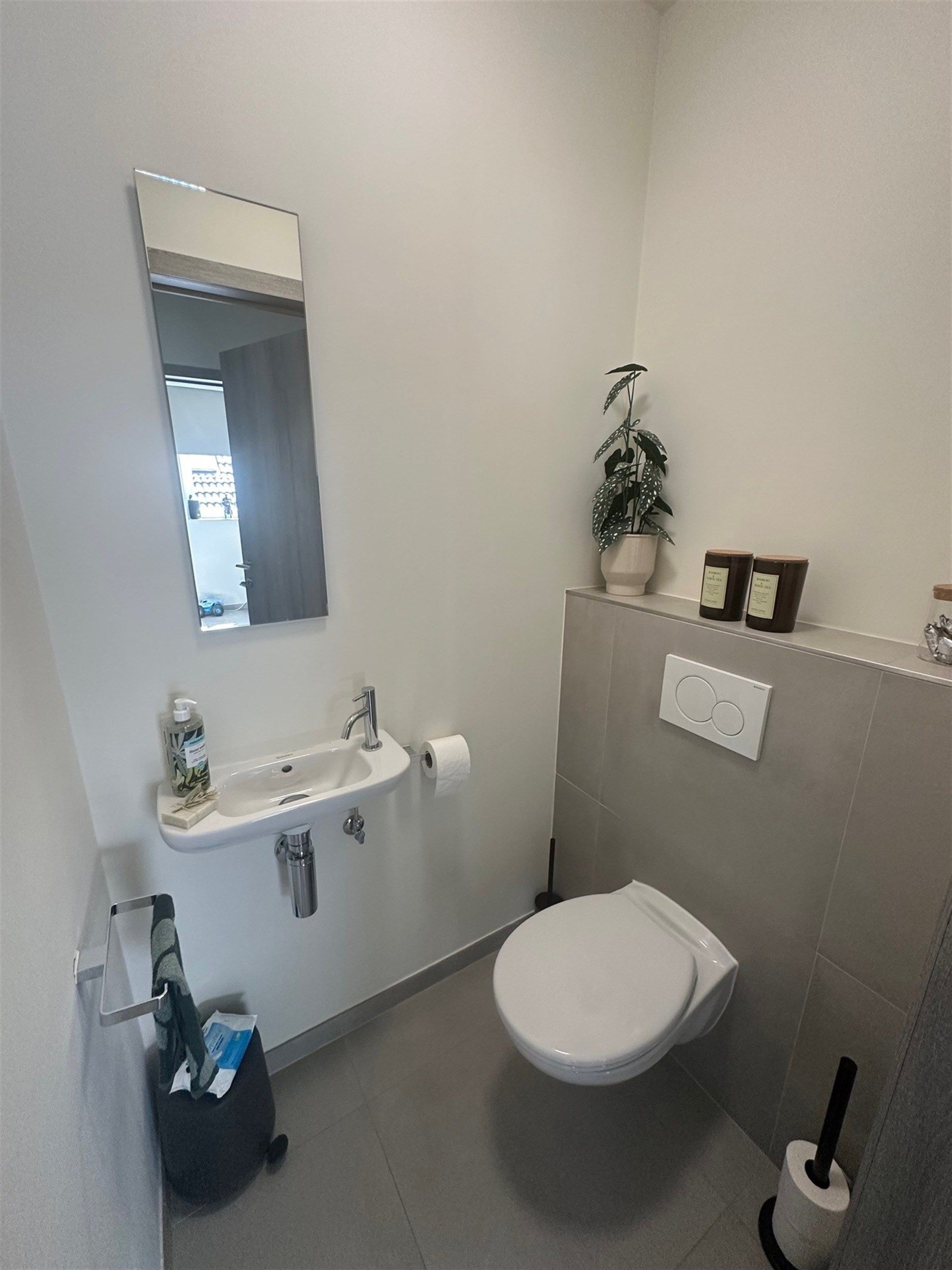 Prachtig en ruim appartement met 2 slaapkamers nabij het centrum van Erembodegem foto 10