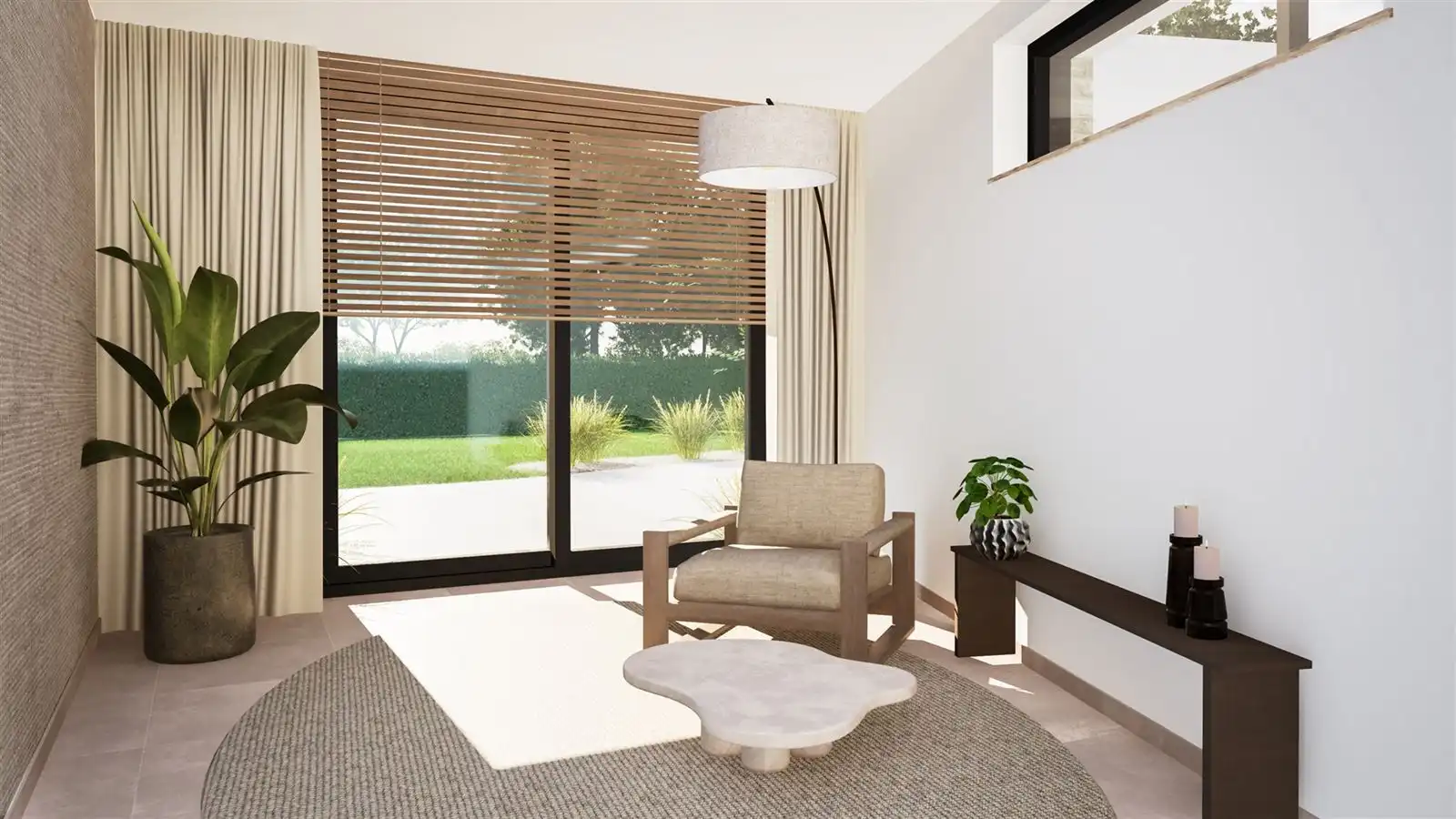 Nieuwbouwwoning met exclusieve afwerking te koop foto 12