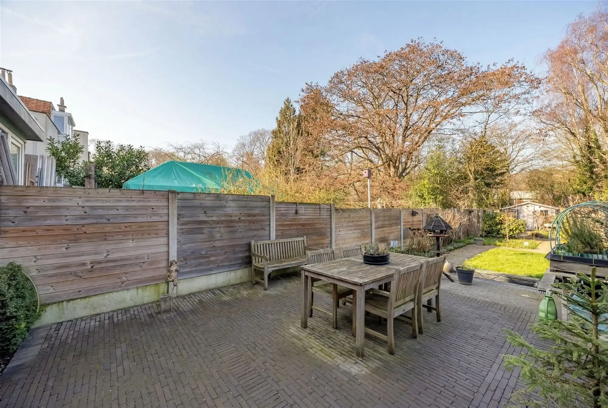 Ruime en instapklare woning met 3 tot 5 slpk en tuin foto 13