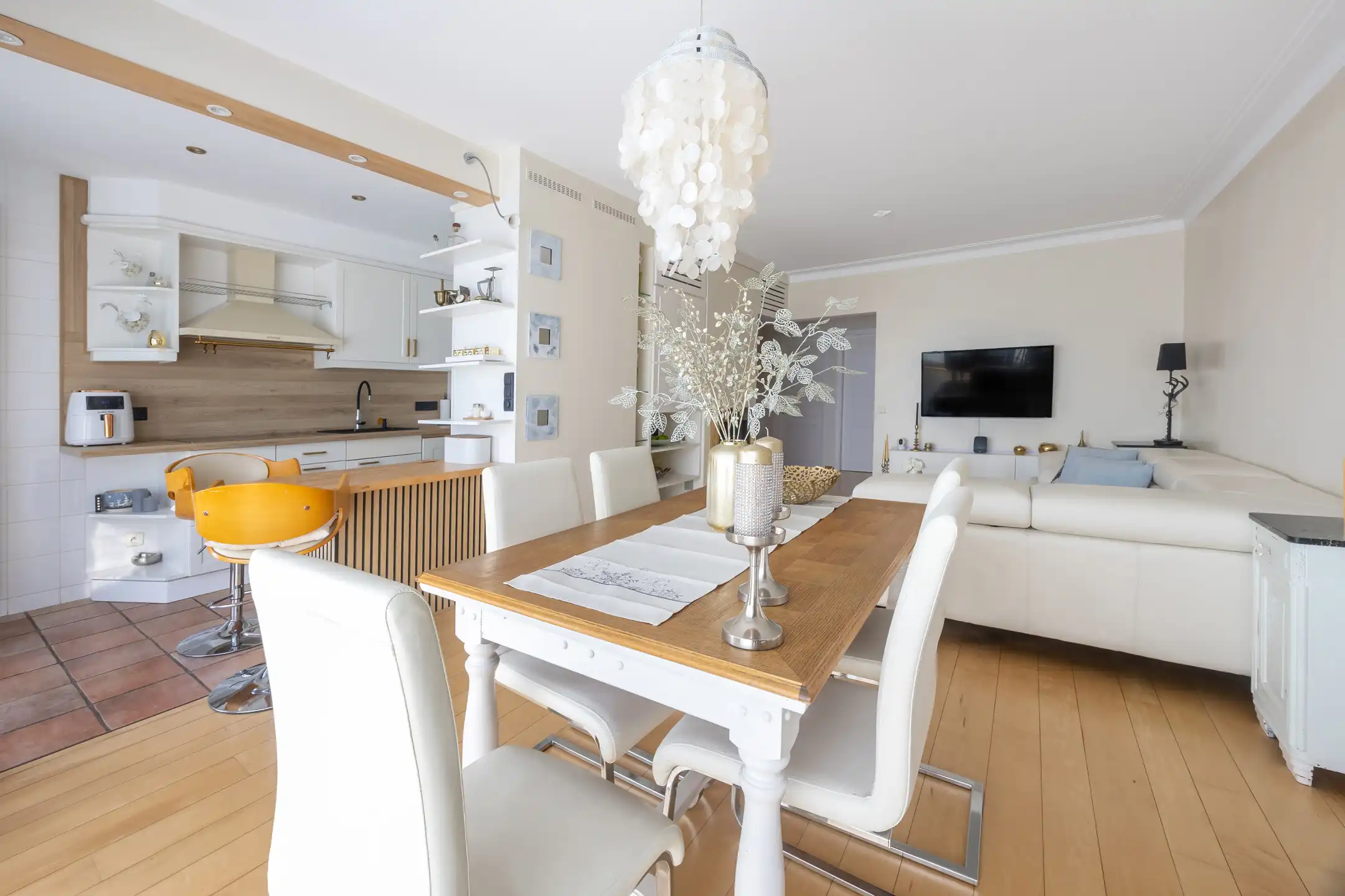Zeer verzorgd en mooi appartement met 2 slaapkamers en terras foto 7