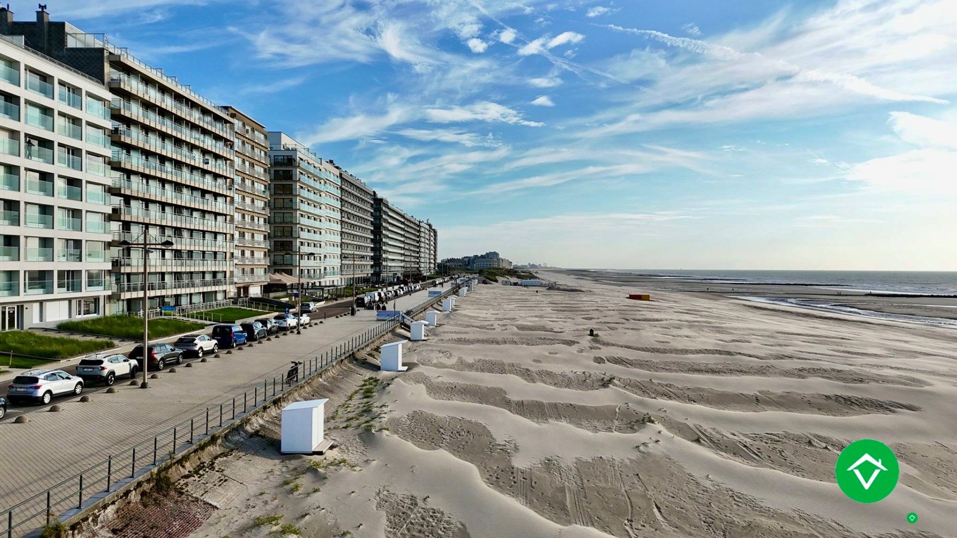 Appartement te koop Zeedijk 263 -/0001 - 8430 Middelkerke