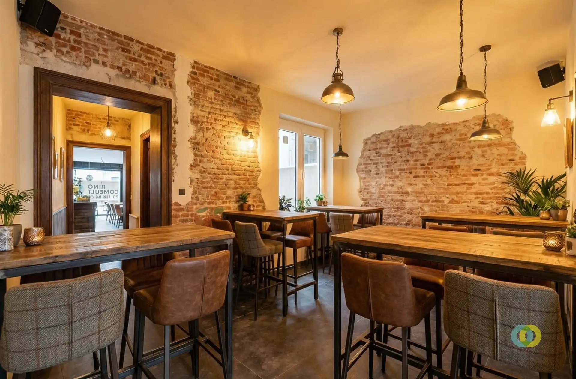 commerciële gelijkvloers - Vilvoorde foto 5