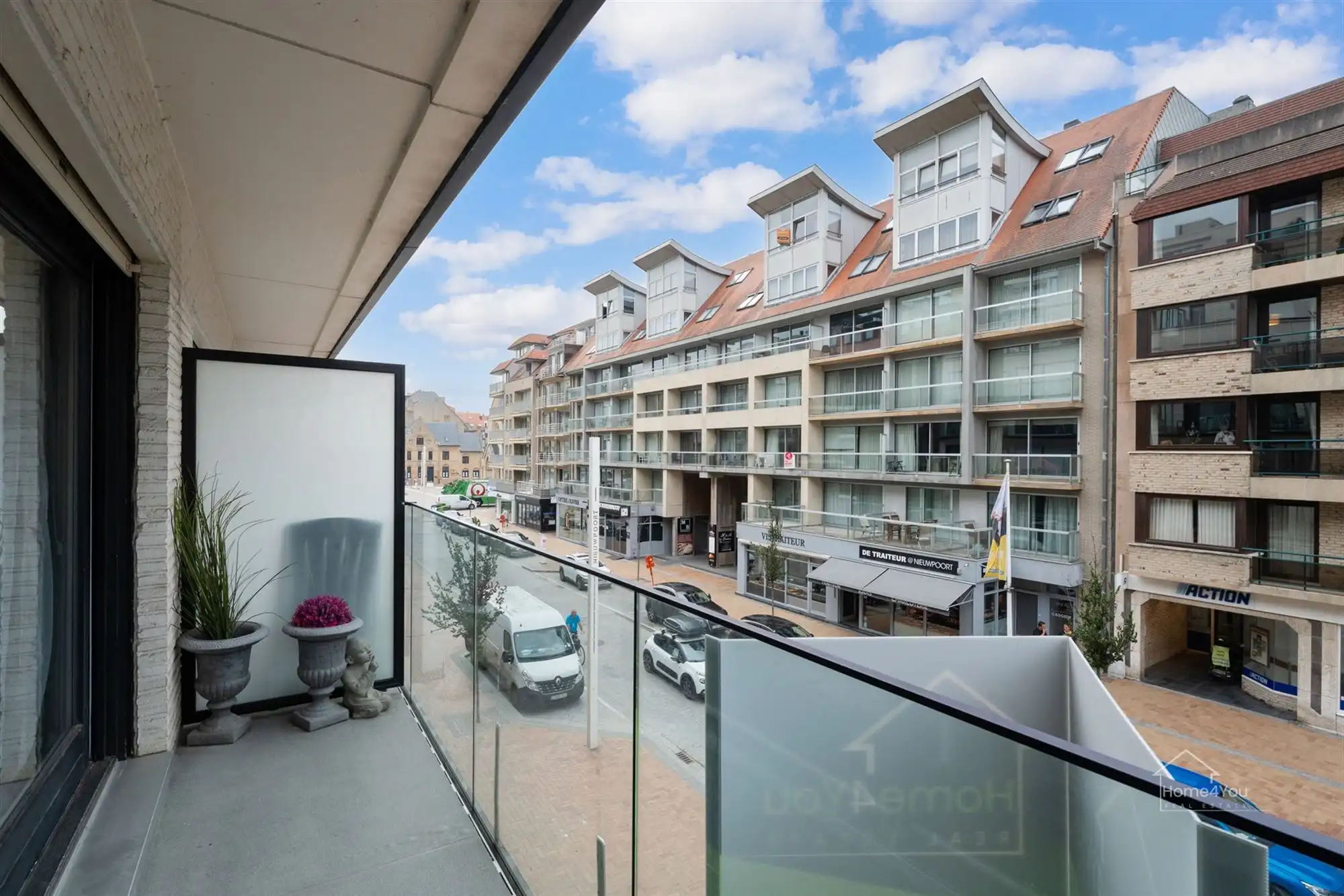 Instapklaar appartement 2 slaapkamers in Nieuwpoort-Bad foto 18