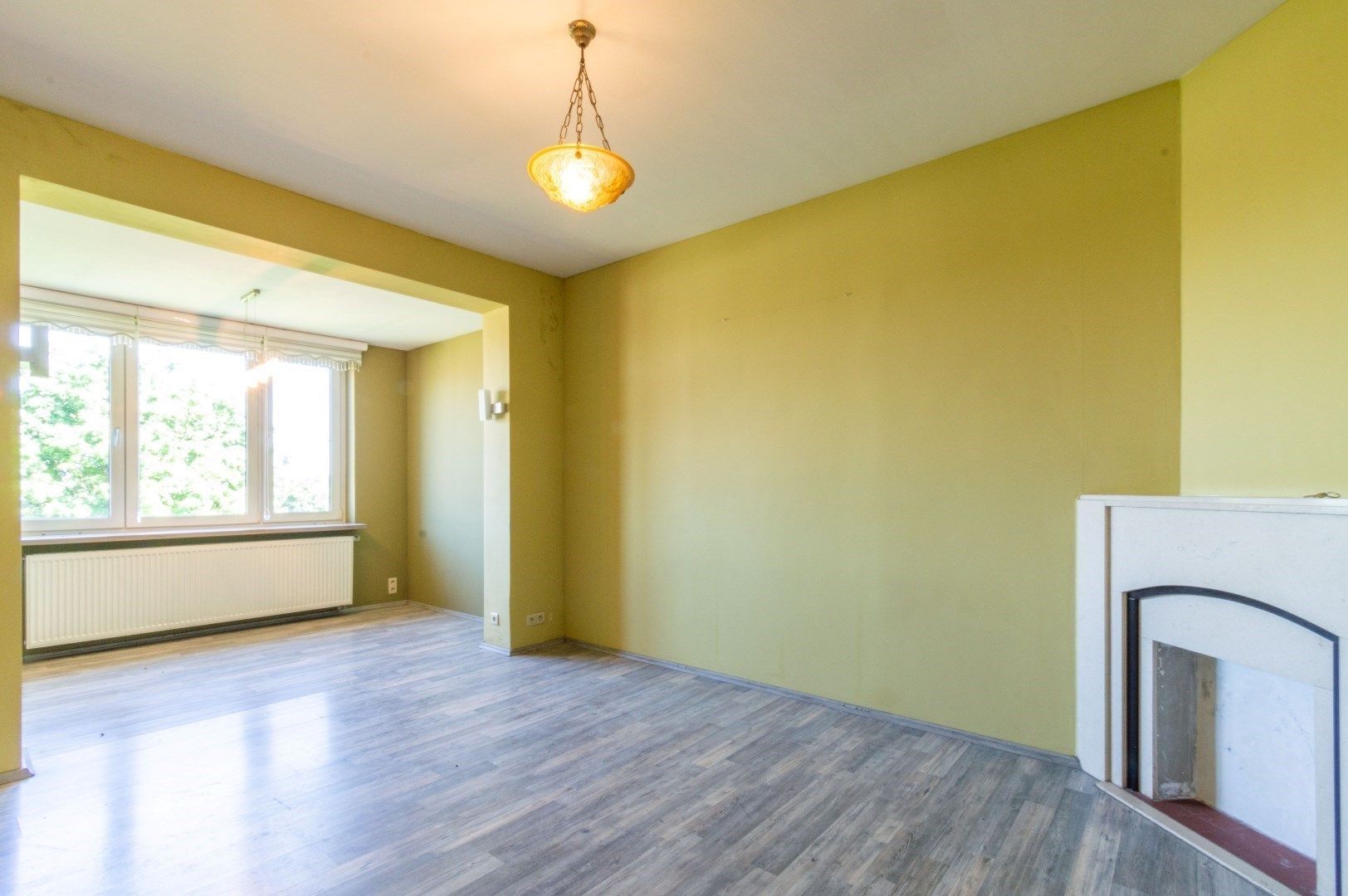 OPBRENGSTEIGENDOM MET 2 APP, GARAGE, TERASSEN & TUIN ! foto 6