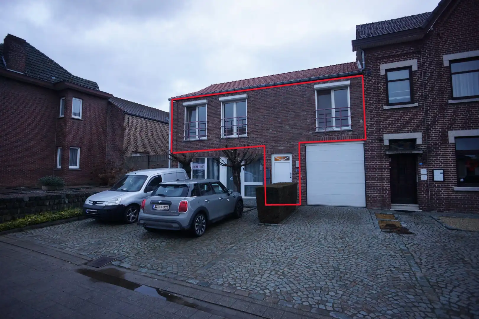 Appartement met 2 slaapkamers foto {{pictureIndex}}