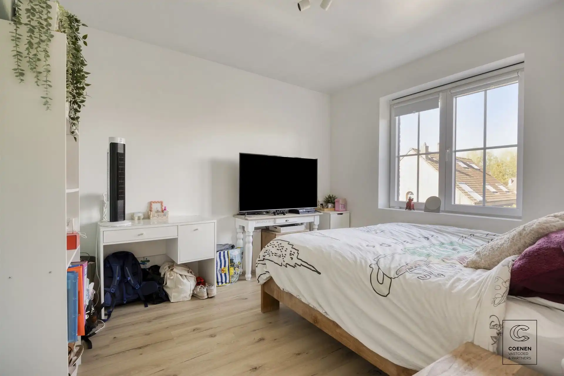 Nieuwbouwwoning (2023) met 5 slpk's op toplocatie te Ranst foto 13