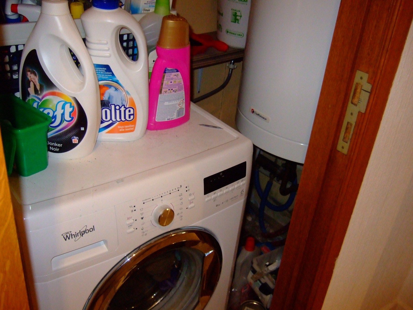 Dakappartement met 1 slpk  foto 10