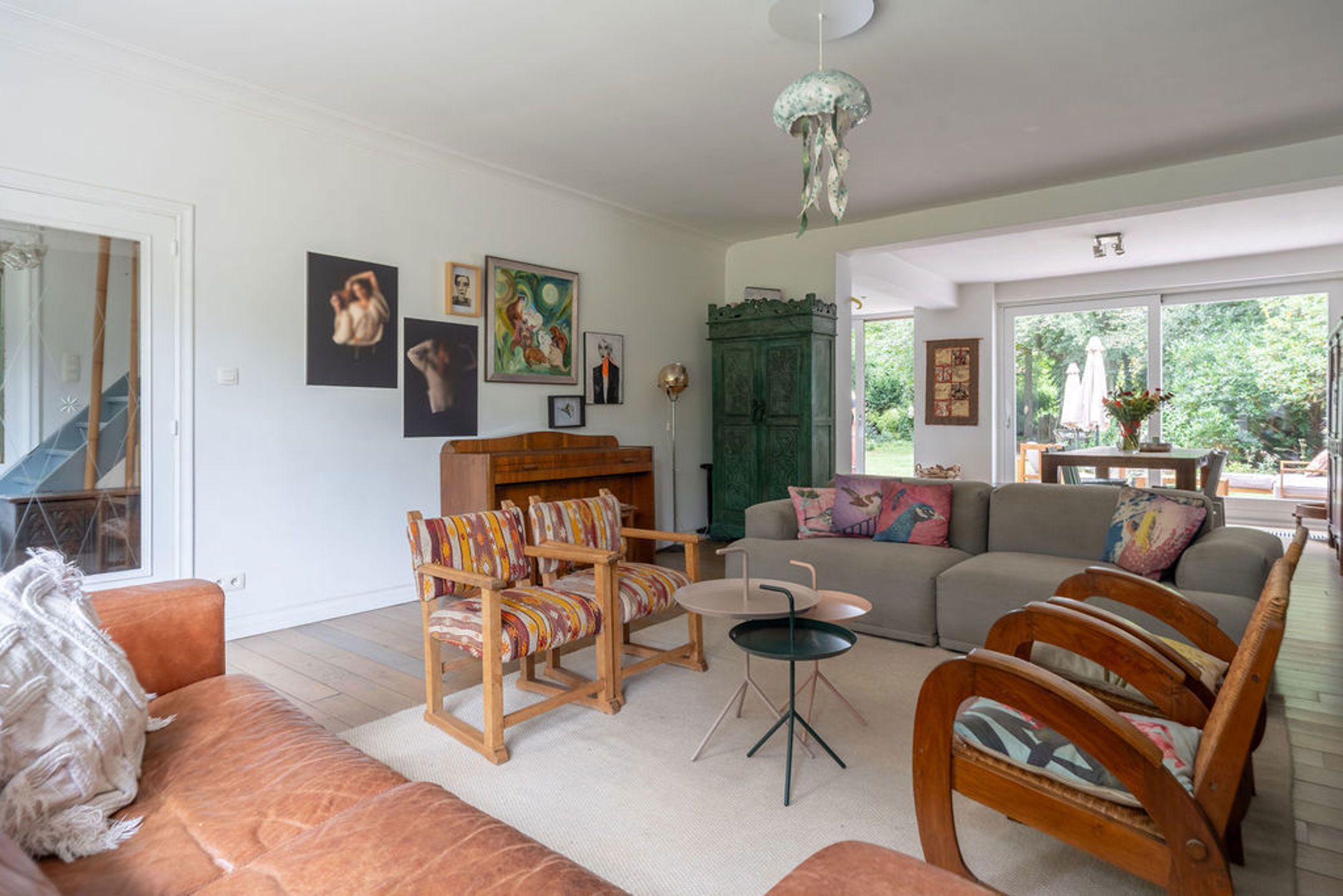 Charmante woning met 4 slpks op knap perceel van 1.165 m² foto 8