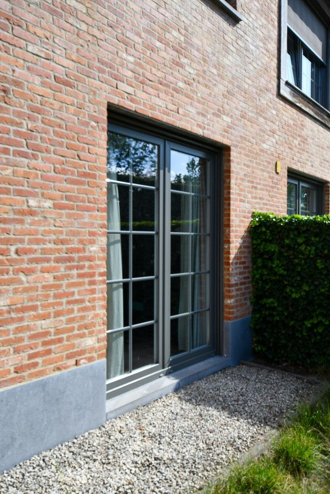 Gelijkvloers appartement met 2 slaapkamers, 2 terrassen en verzicht over de velden foto 12