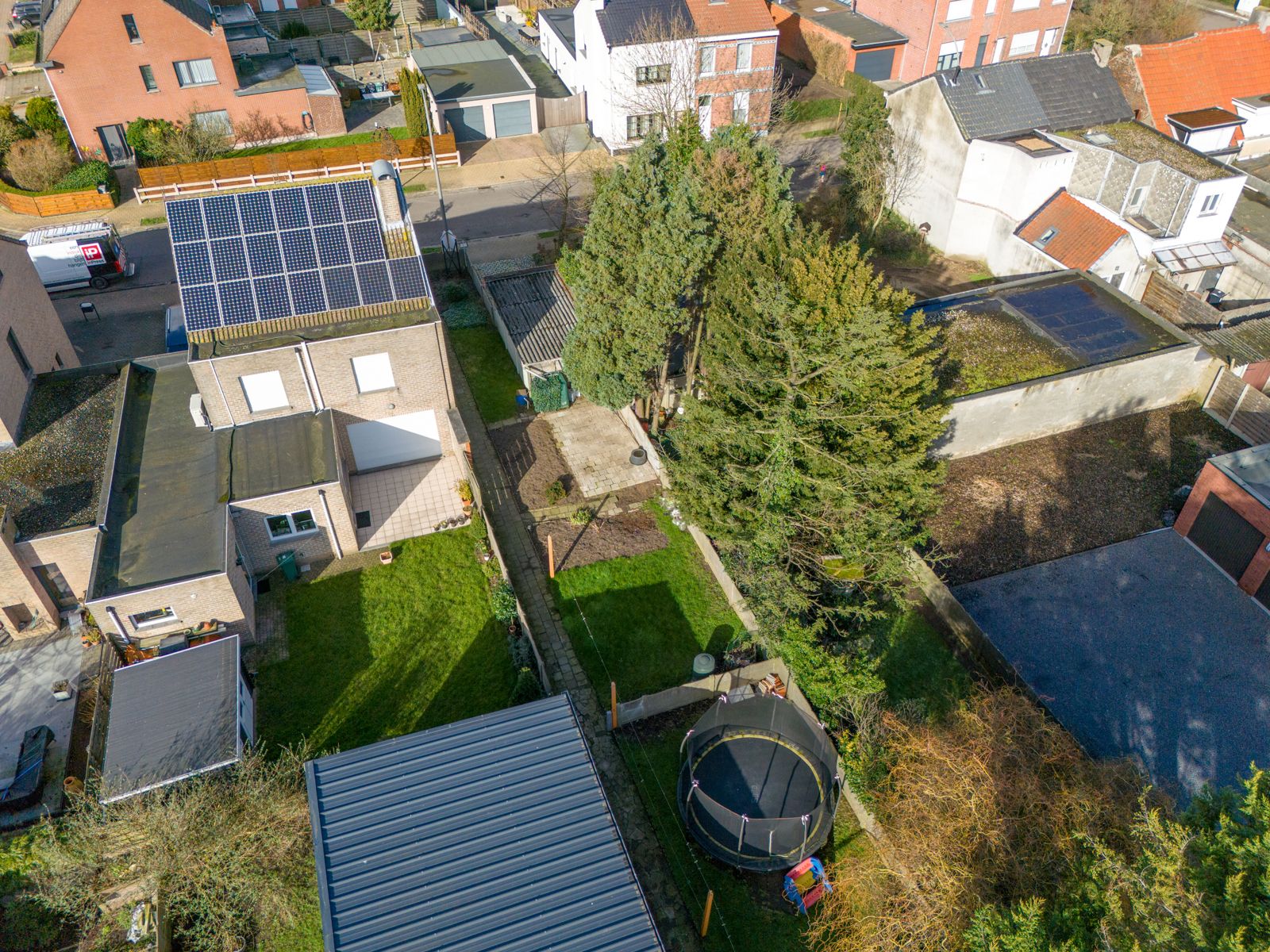 Rustig gelegen bouwgrond voor gesloten bebouwing foto 6