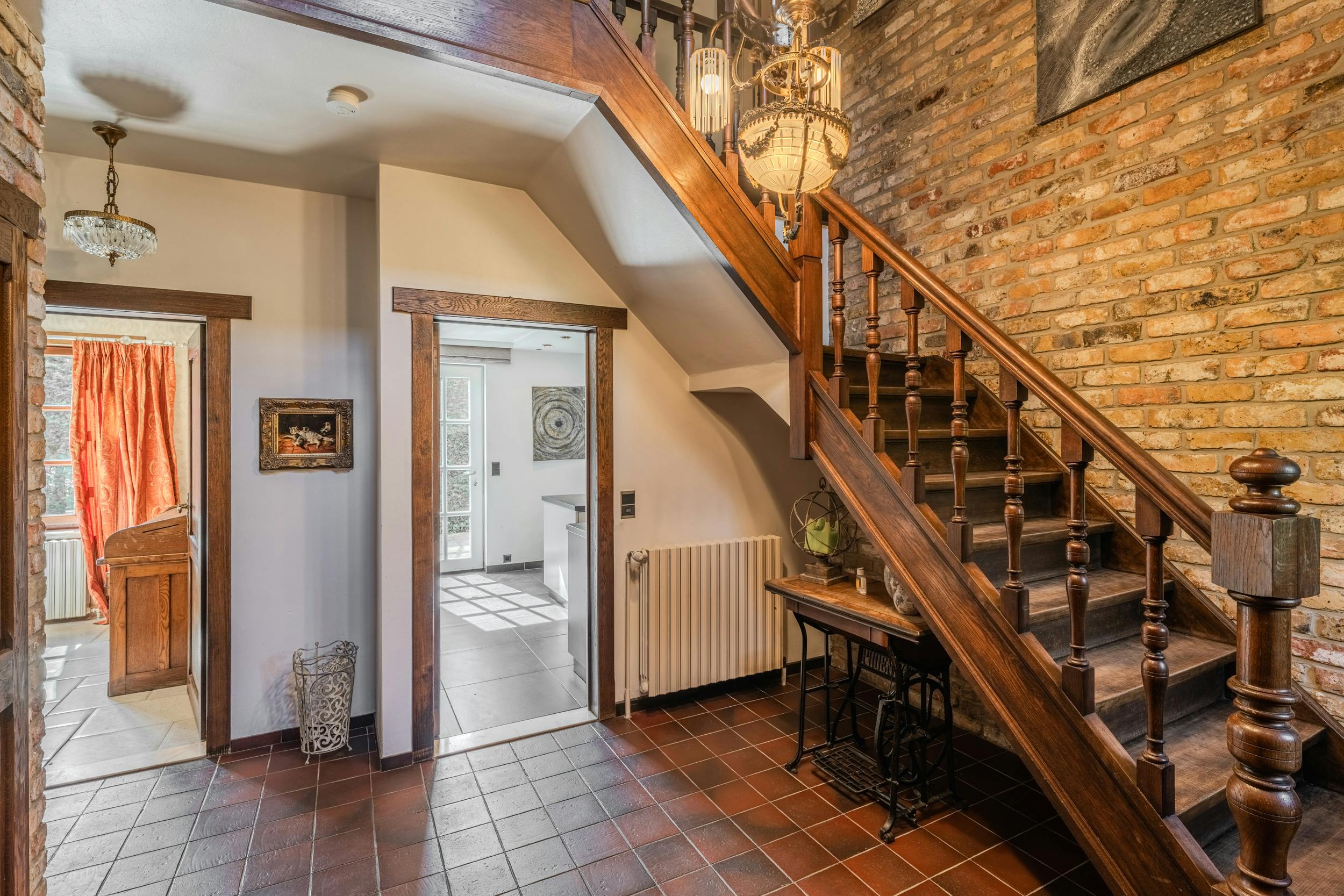 Magnifieke villa met zuidgerichte tuin te Stene - Oostende foto 15