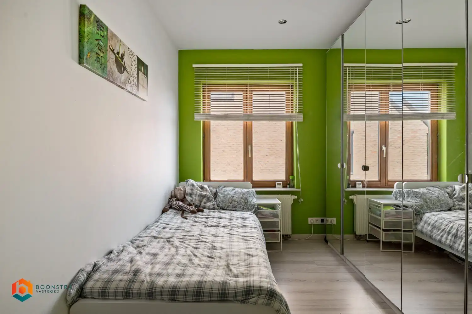 Instapklare woning met 5 slpkrs, zwembad en leuke tuin te Schiplaken foto 21