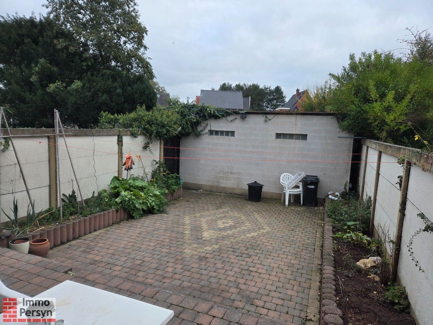 Gelijkvloers appartement vlakbij het station van Testelt foto 5