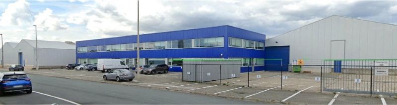 Industrieel gebouw te huur foto 7