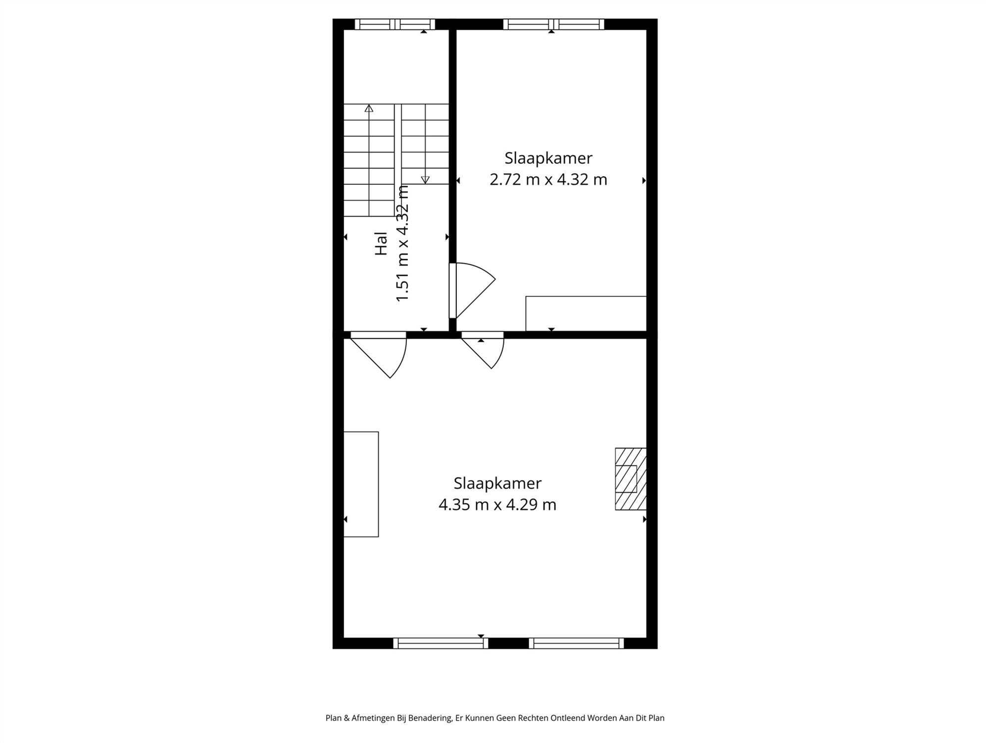 Knappe herenwoning in het Begijnhof te Mechelen foto 21