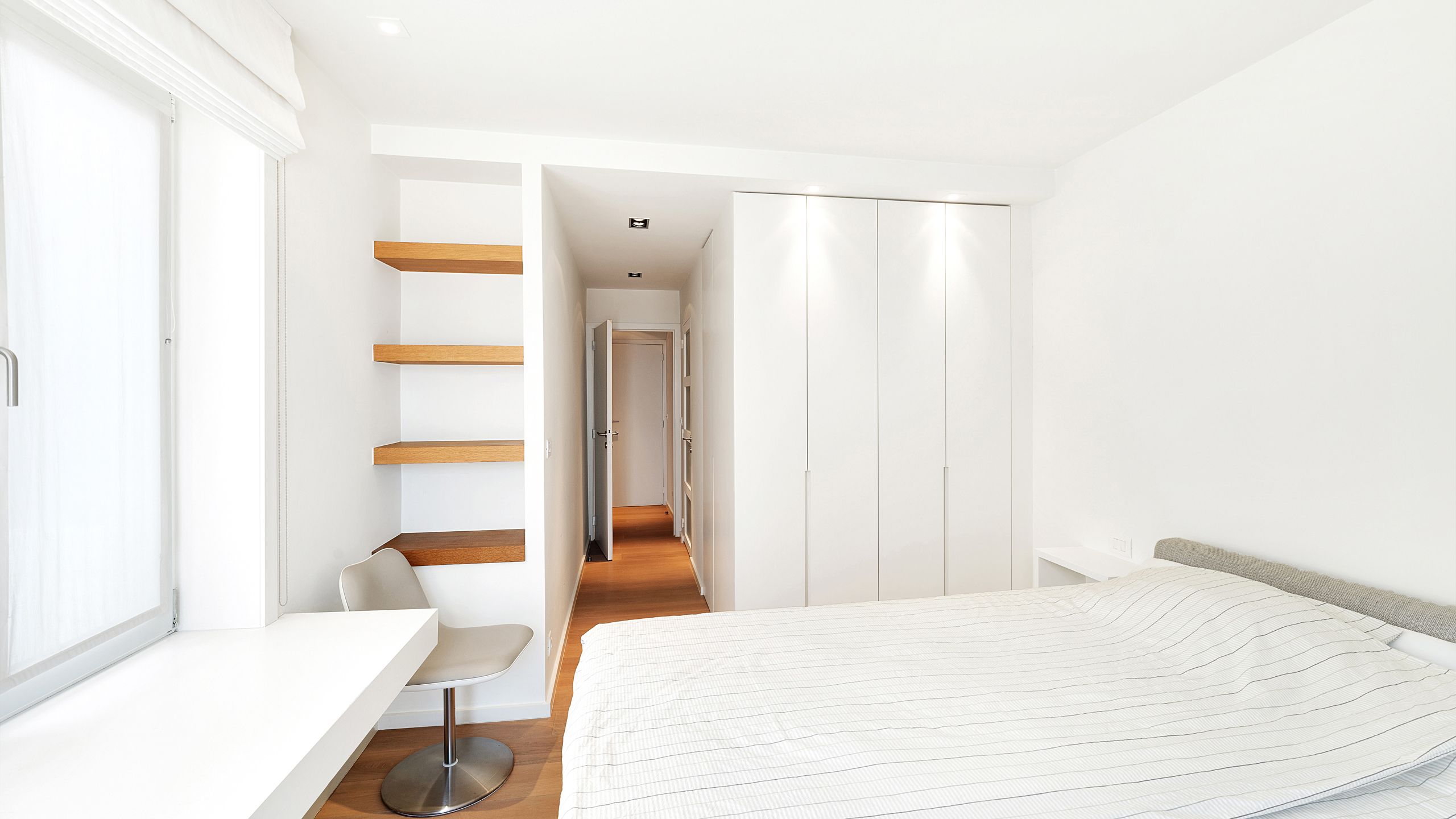 Ruim appartement 3 slpk met zonnig terras te Zoute[Kustlaan] foto 31