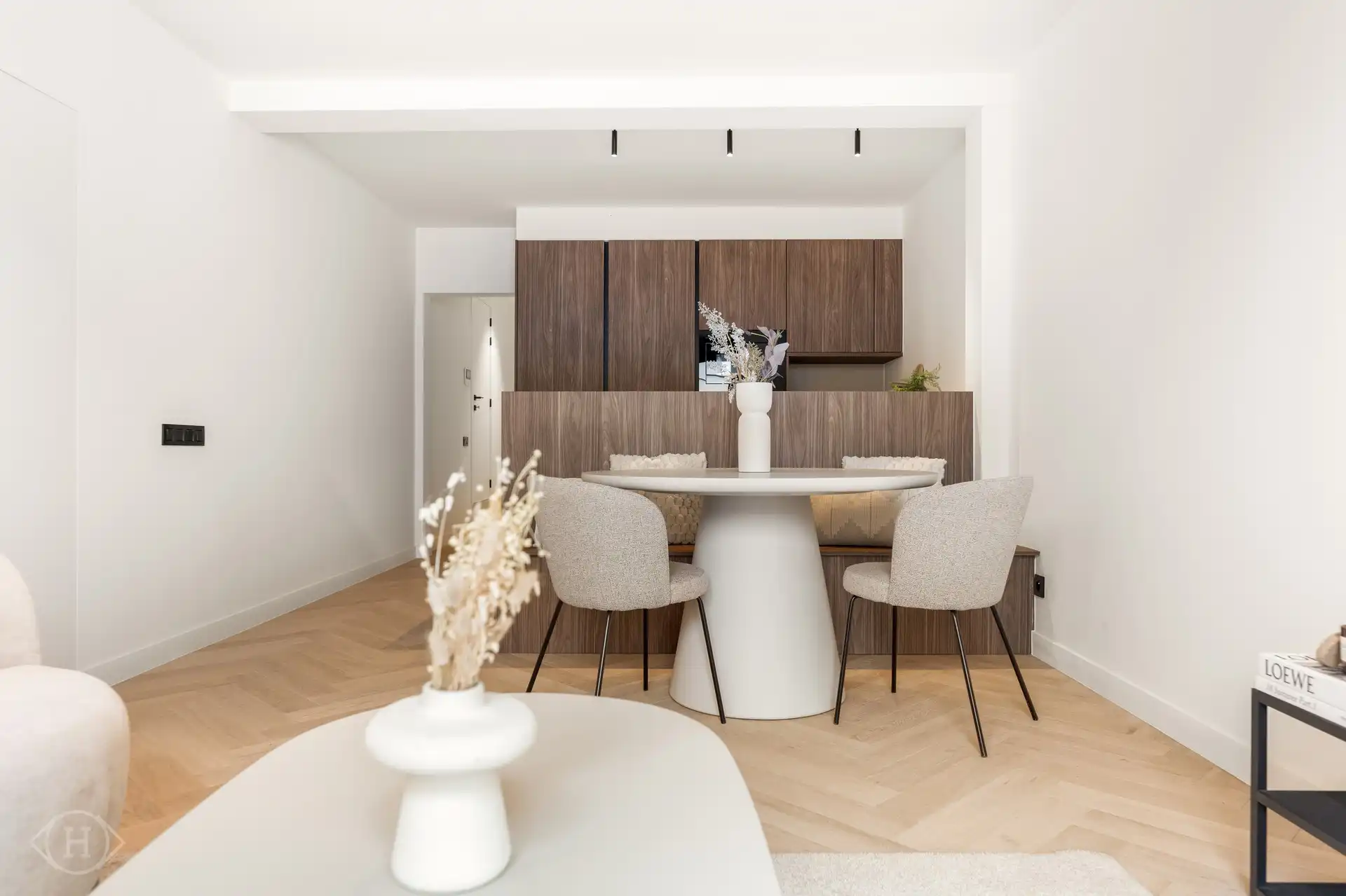 Stijlvol 2-slaapkamerappartement in Heverlee foto 5