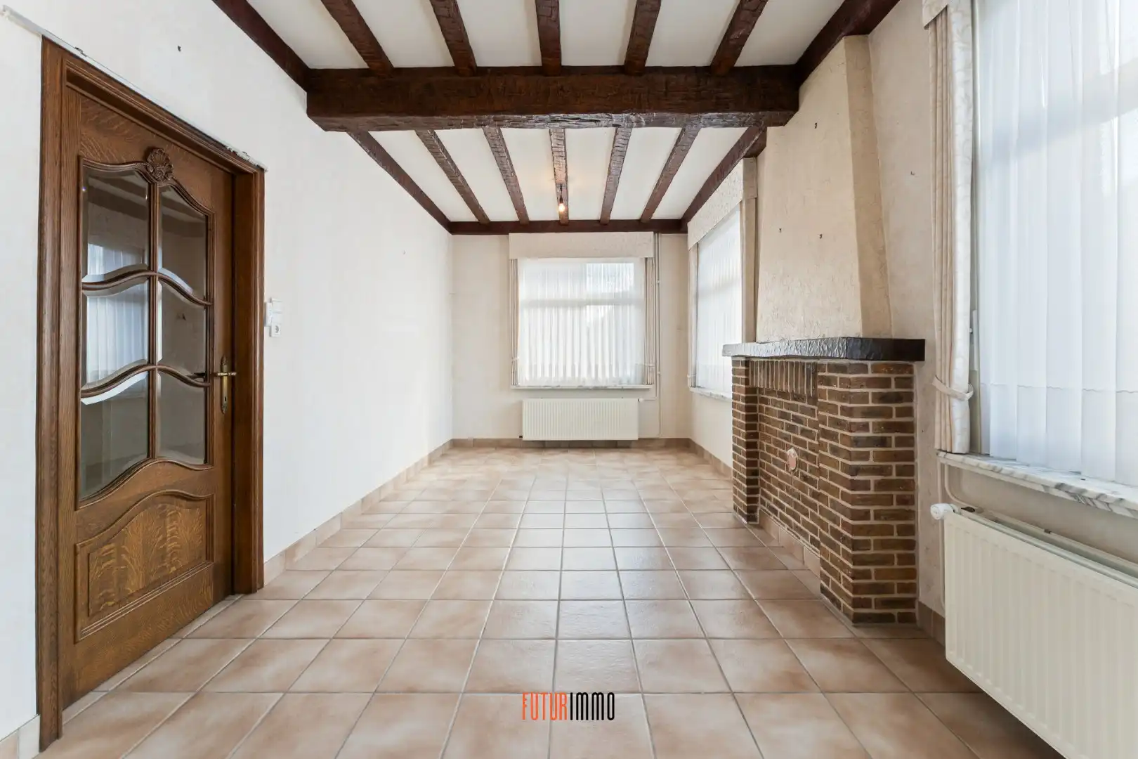 Karaktervolle alleenstaande woning in Rumbeke foto 7