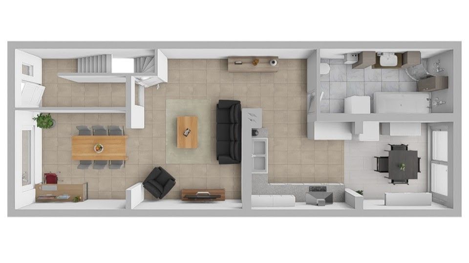 Instapklare woning met 3 slaapkamers foto 16