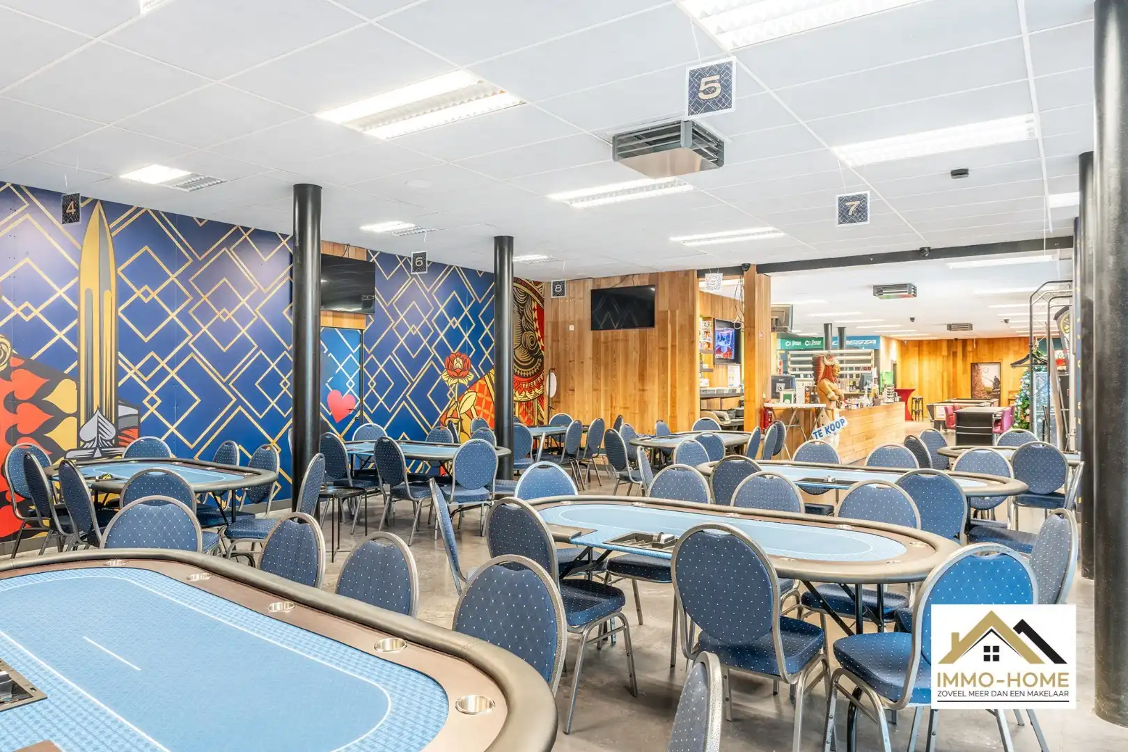 Riant handelspand op goede strategische plaats  foto 12