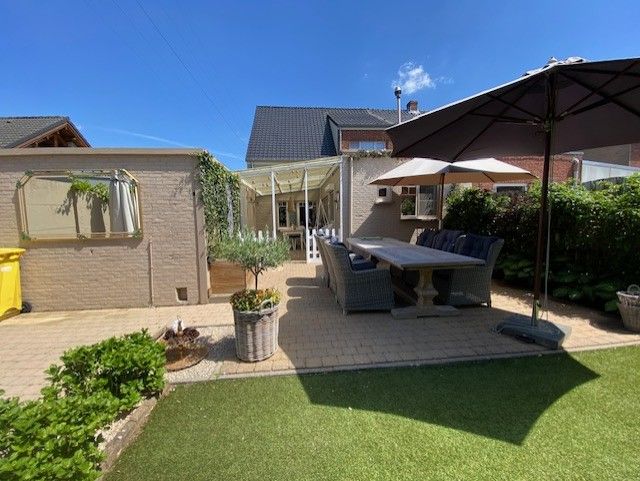 Instapklare 3 slaapka woning met terras + tuin + garage foto 15