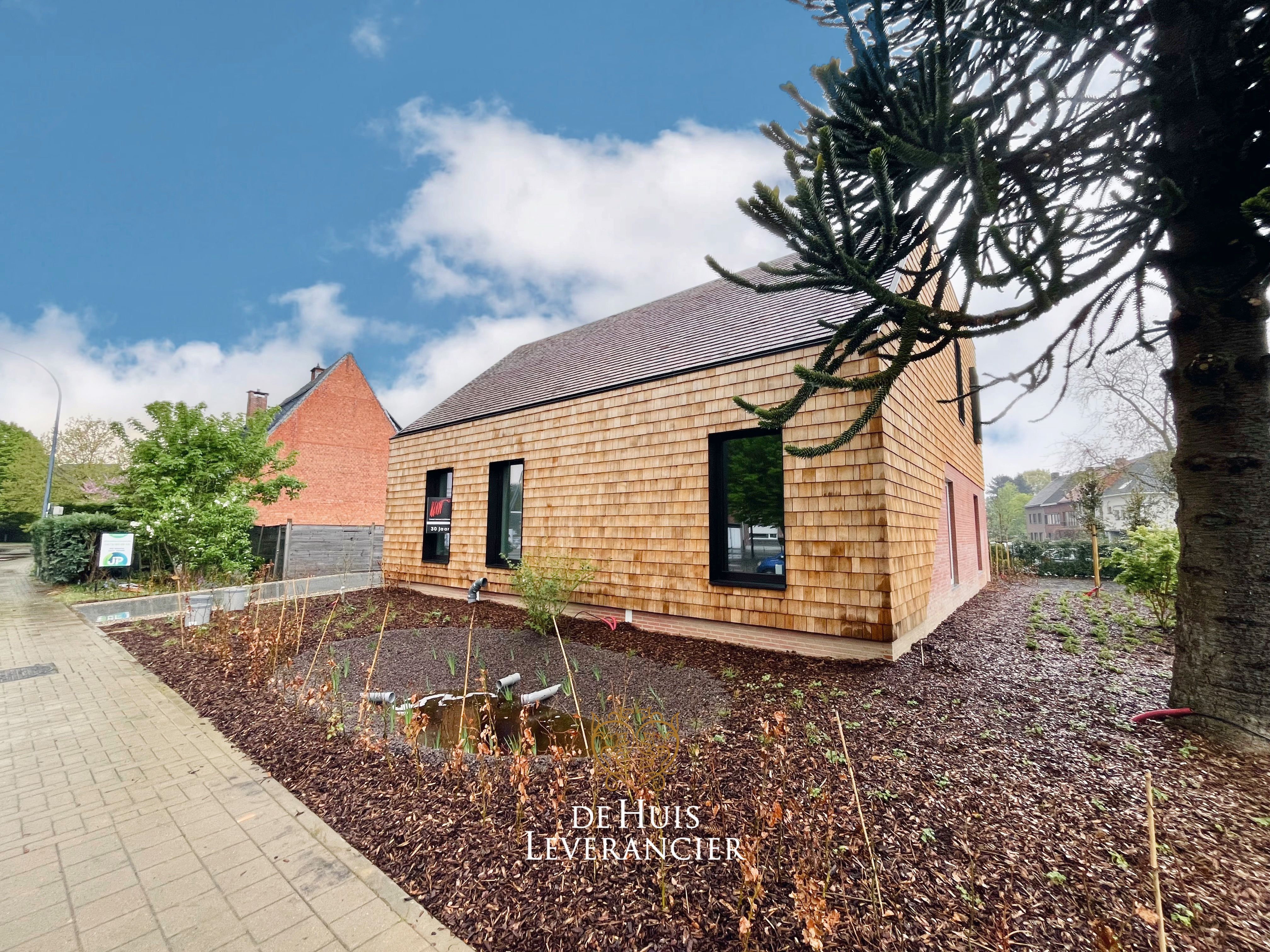 Vernieuwbouwde BEN Loft-villa te huur in Kontich foto 39