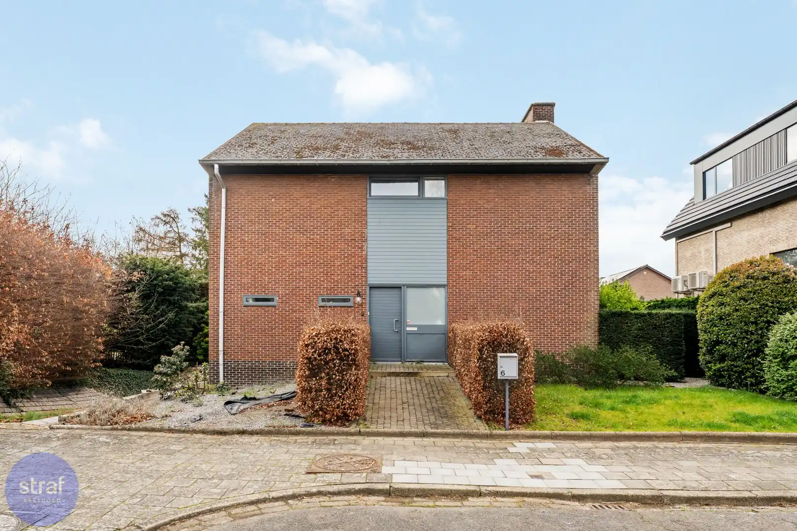 Villa in de beste straat van Linkeroever foto 18