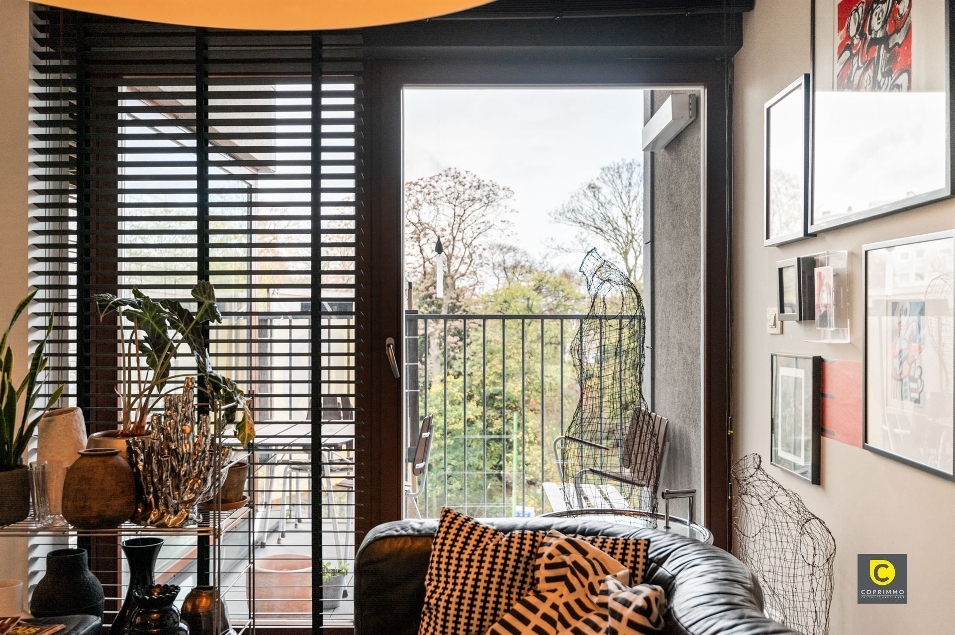 Loft appartement met P op gegeerde locatie foto 4