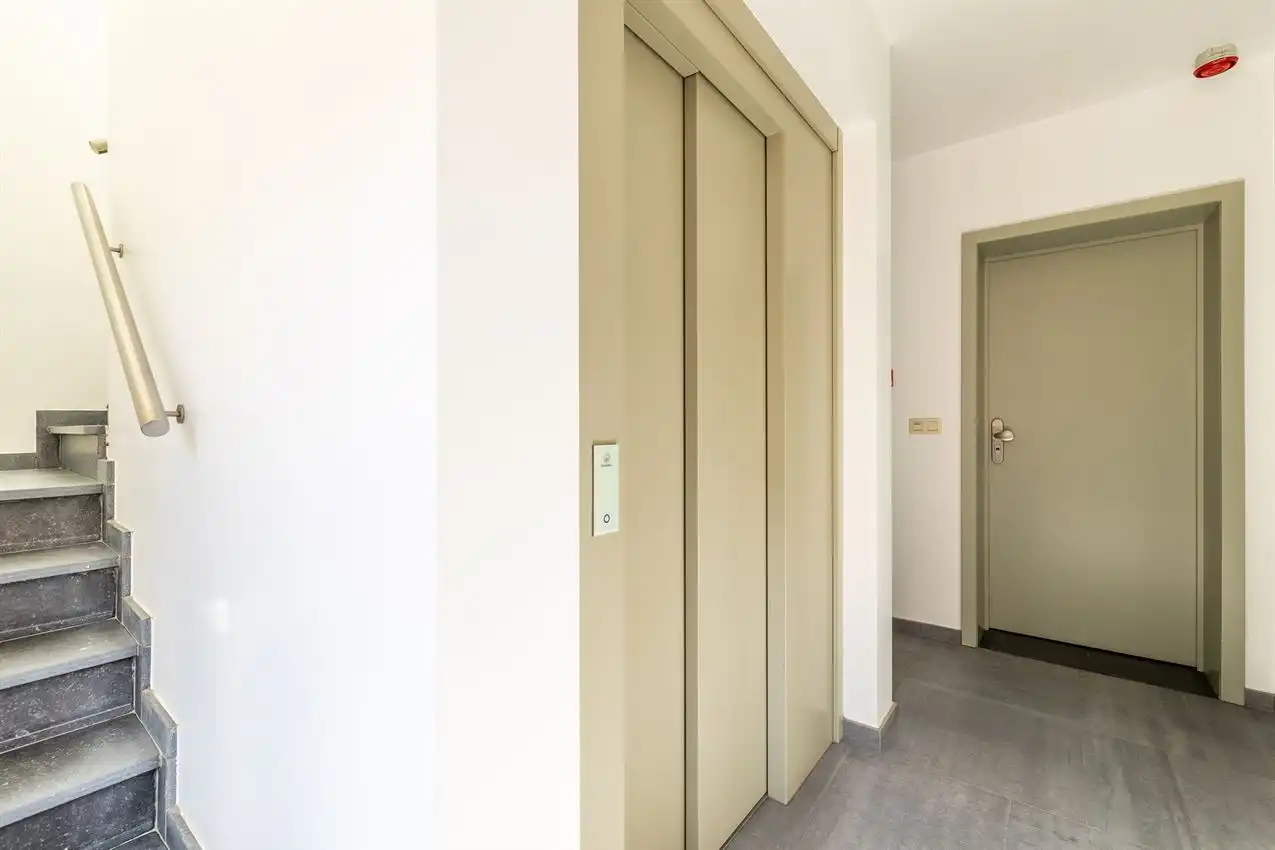 Appartement 
met lift, terras, alles dichtbij in hartje Scherpenheuvel foto 25