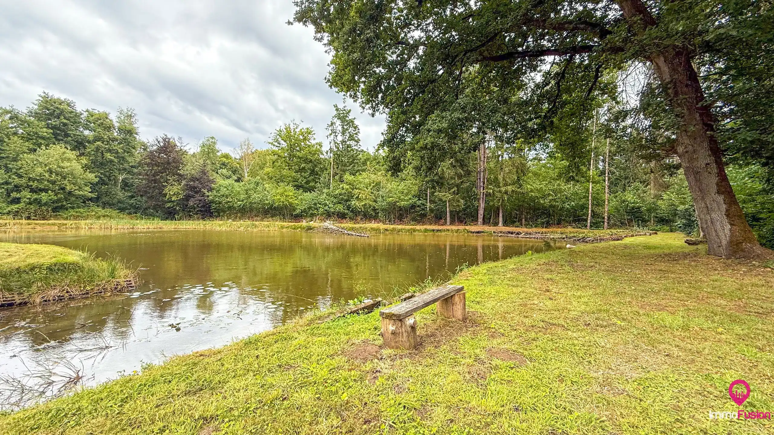Droom buitenverblijf in Hasselt voor natuurliefhebbers!  foto 31