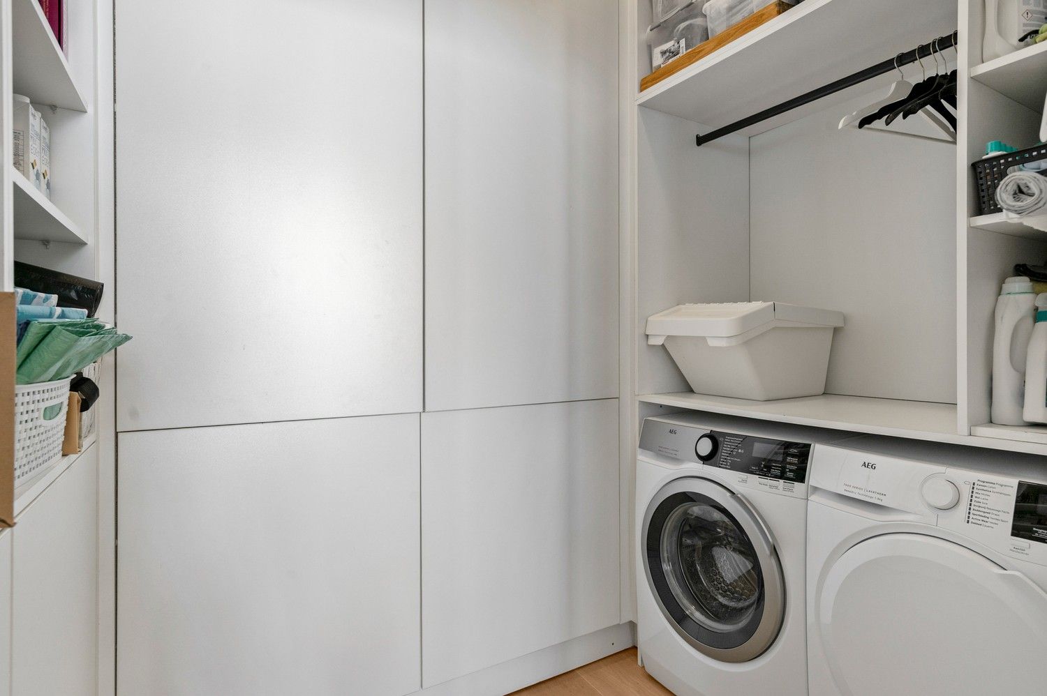 Prachtig gelijkvloers appartement met toffe stadstuin in Antwerpen! foto 15