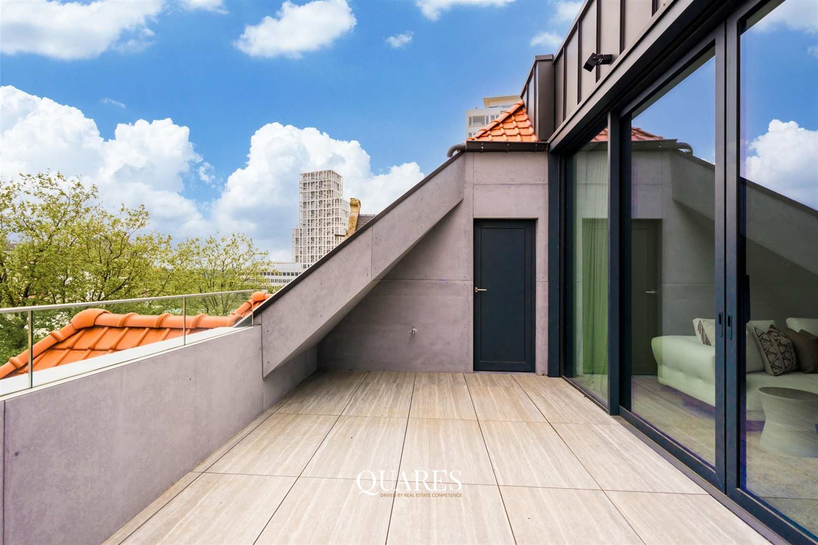 Luxe penthouse aan de Gedempte Zuiderdokken. foto 4