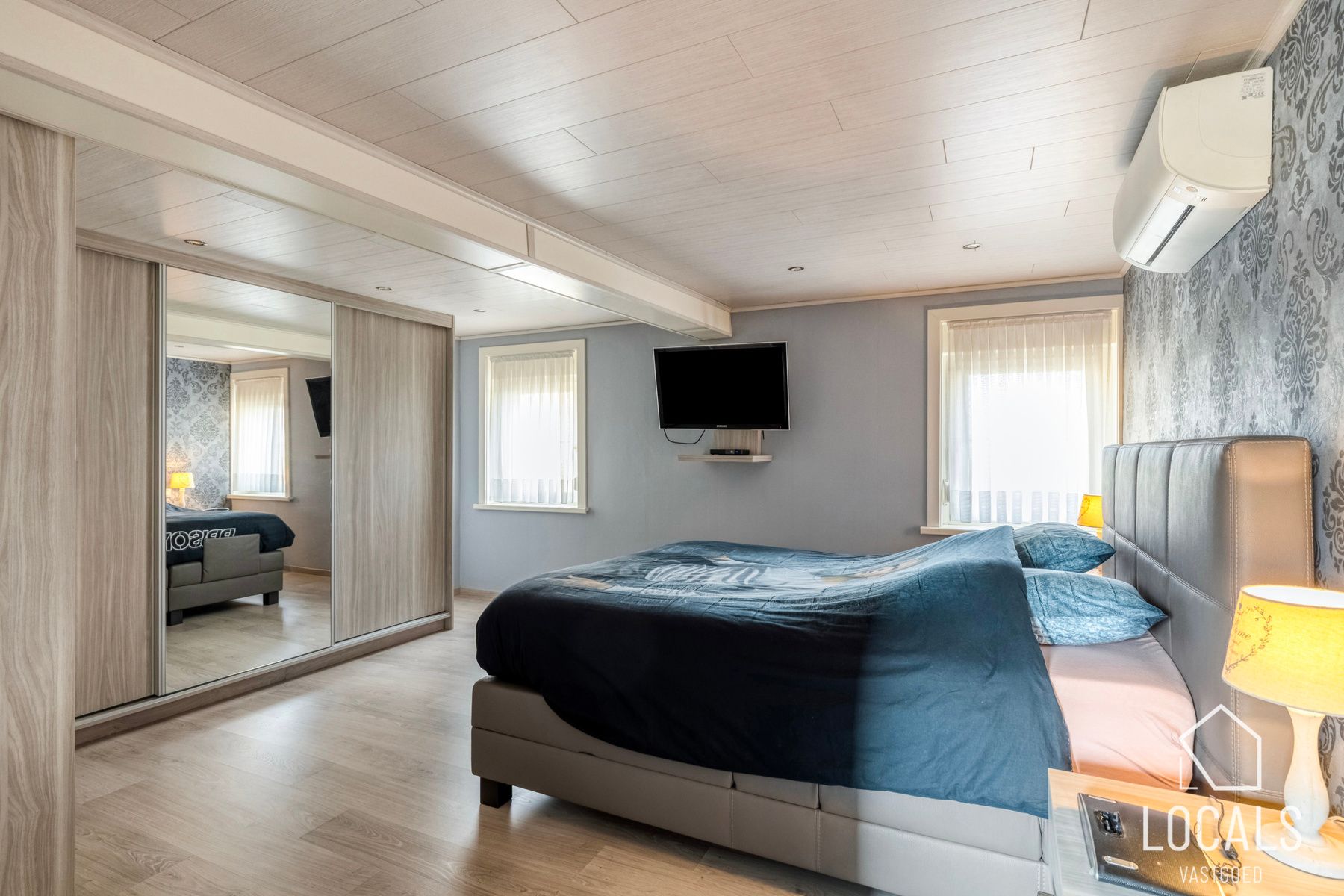 Instapklare woning met 3 slaapkamers, tuin & garage foto 14