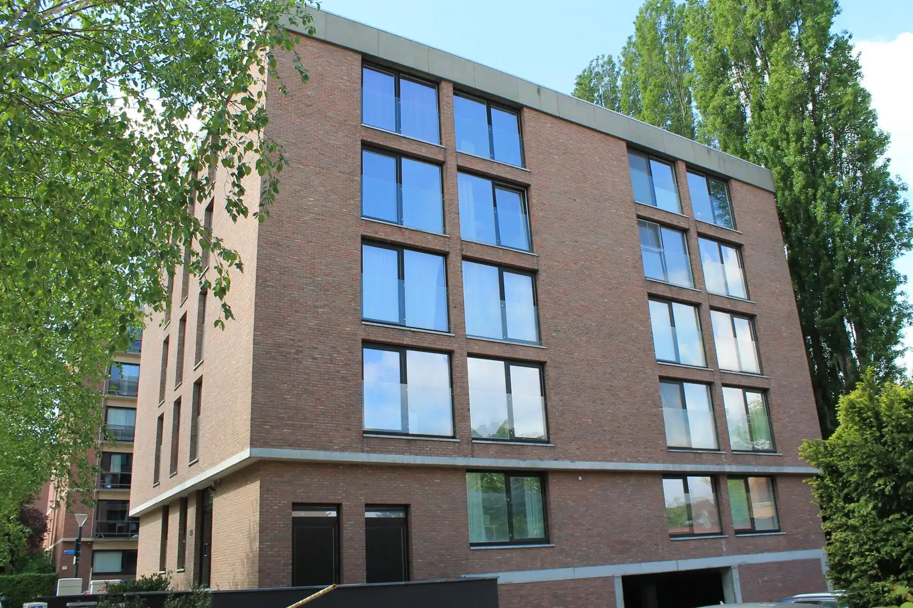 Bemeubelde studio te huur in Leuven  foto {{pictureIndex}}