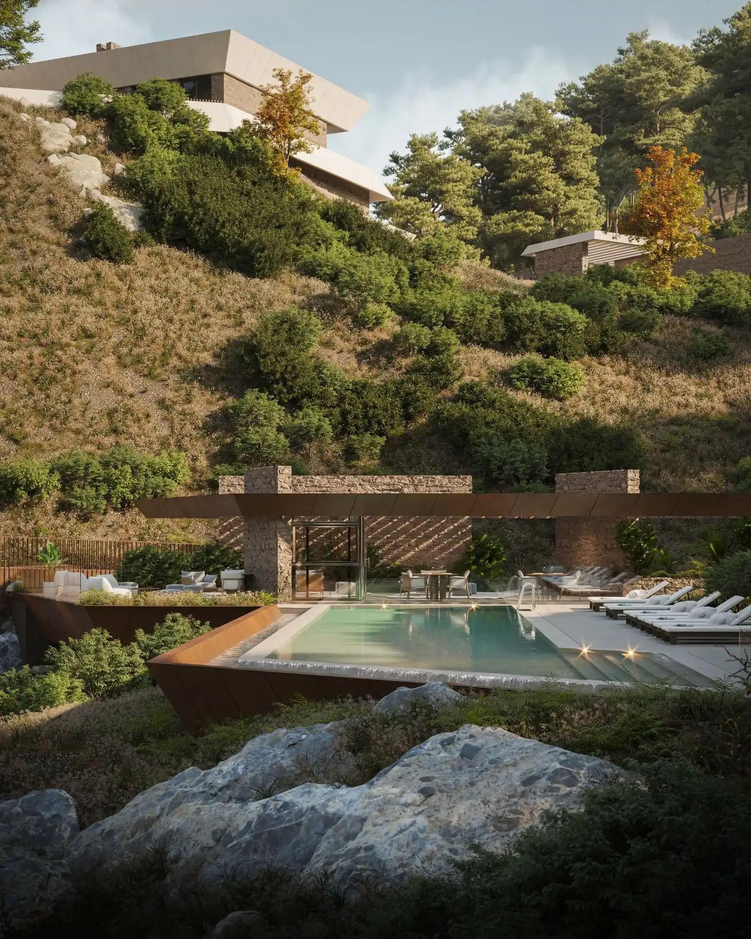 Waar natuur en design samenkomen: exclusieve appartementen in Benalmádena foto 6