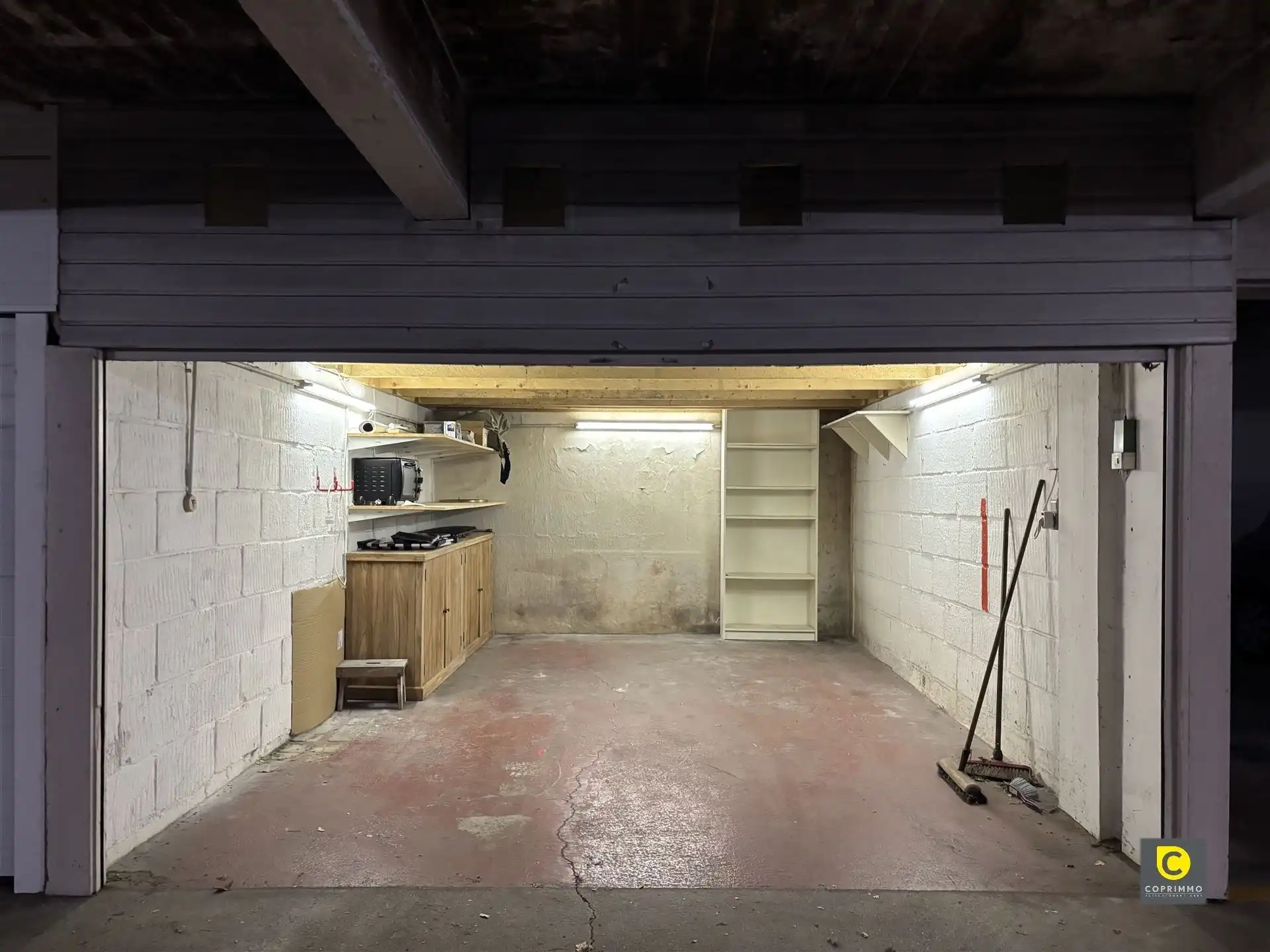 Ondergrondse garagebox  foto 2