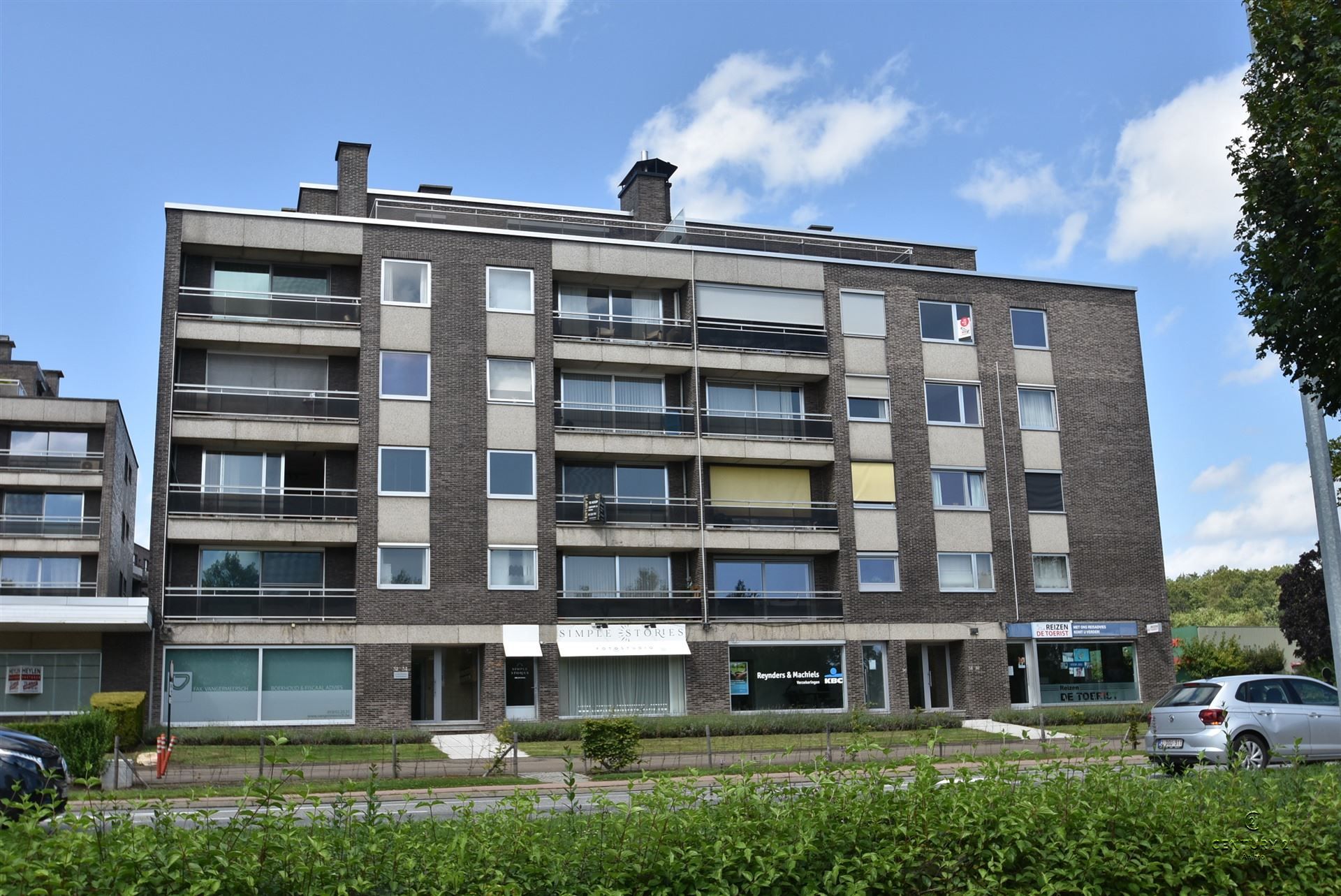 Appartement te koop Ringlaan 34B - 3560 LUMMEN