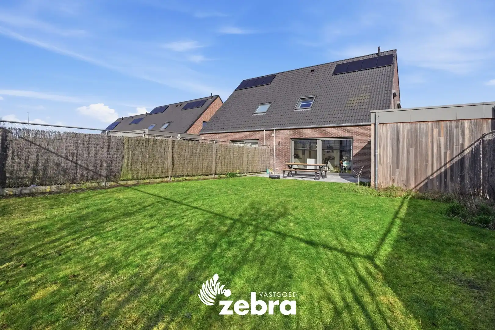 Jonge halfopenbebouwing in Rumbeke foto 20