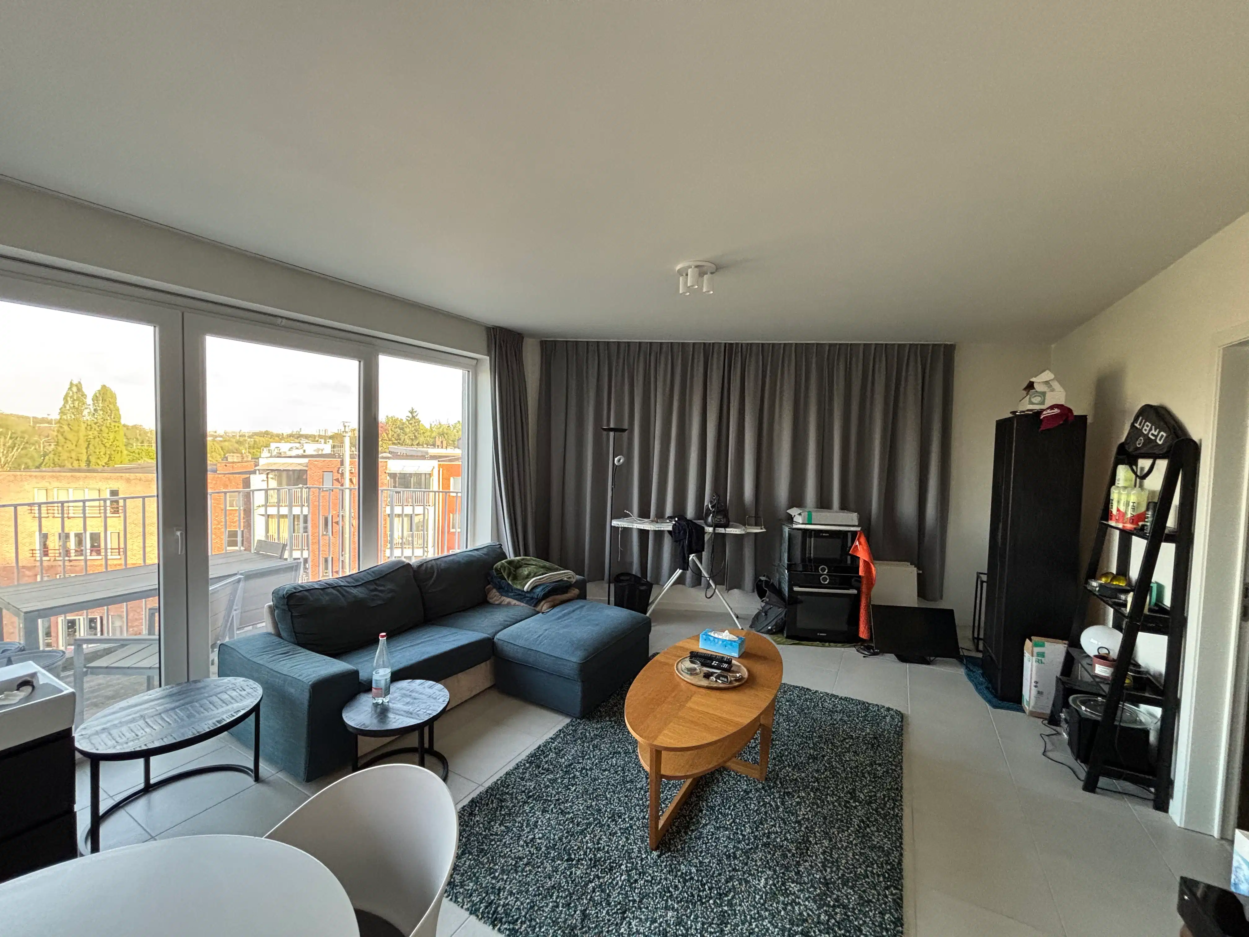 Te Huur: Modern Nieuwbouwappartement in het Hart van Zellik foto 2