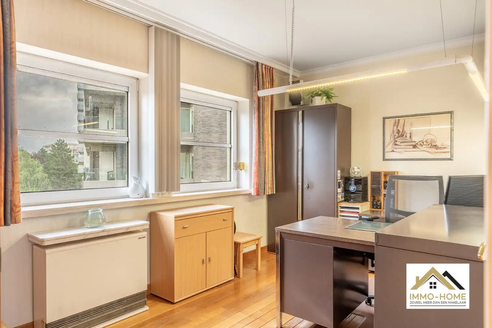 Prachtig instapklaar appartement te Gent  foto 17